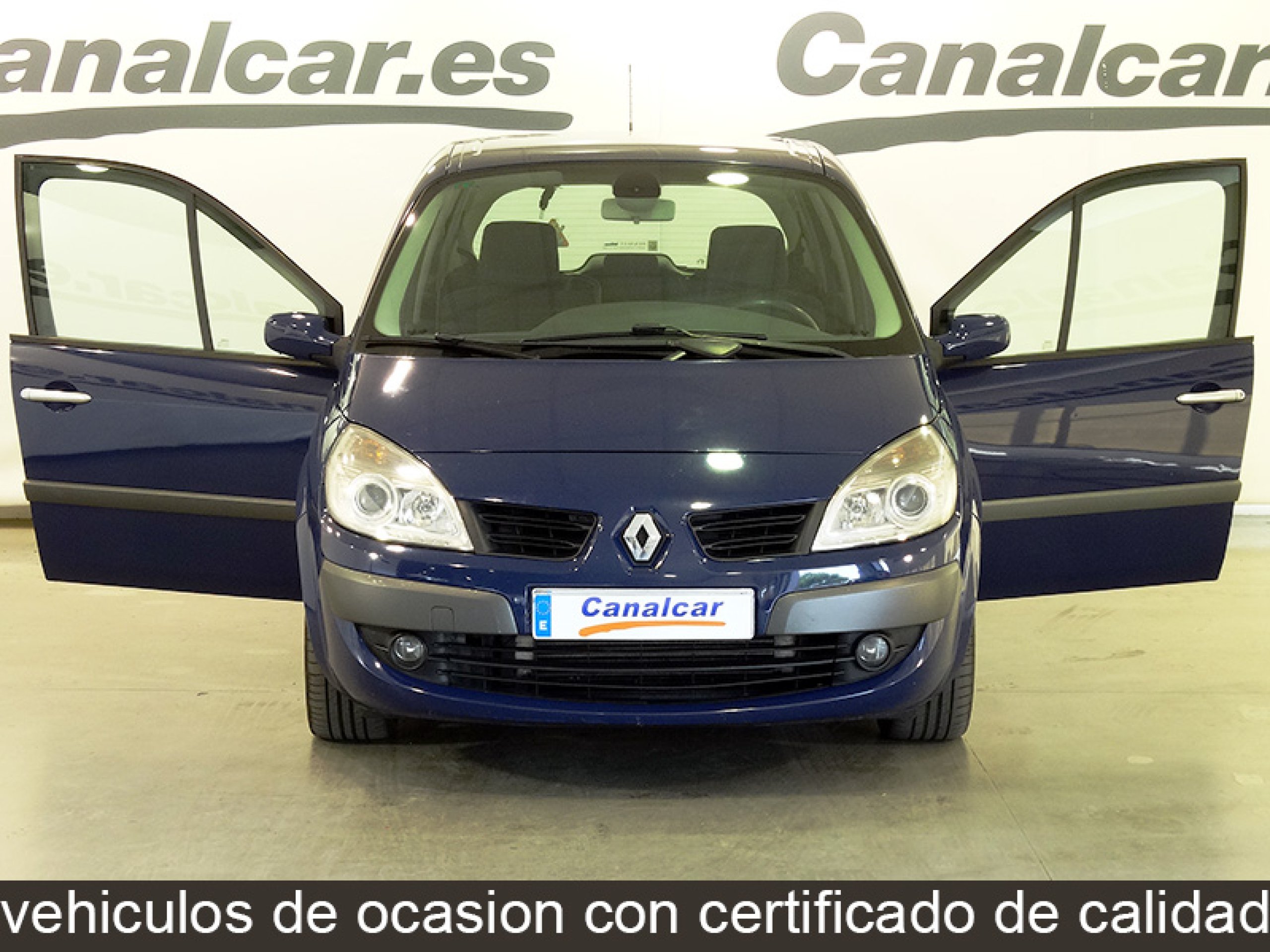 Foto Renault Scenic 4