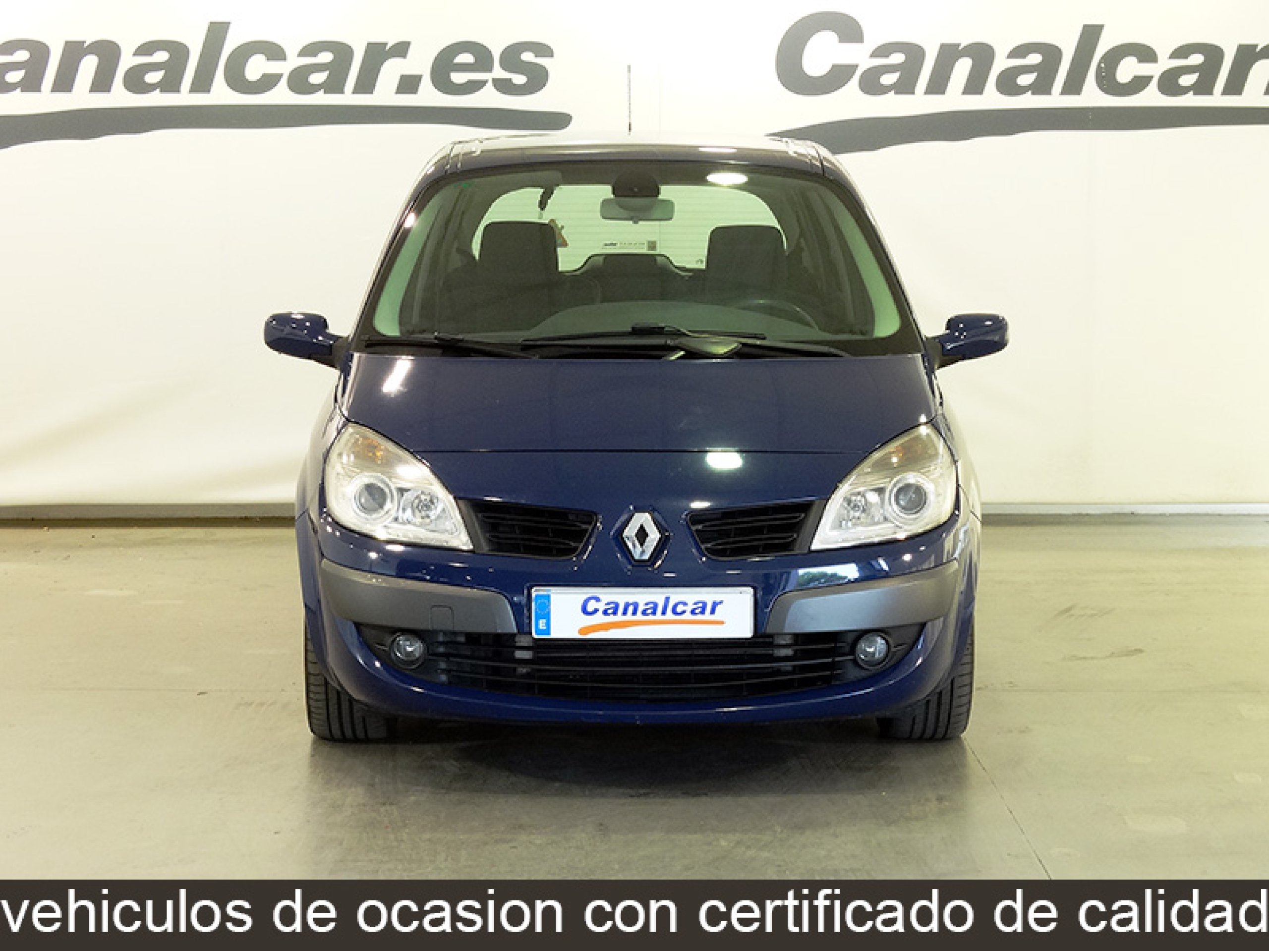 Foto Renault Scenic 5
