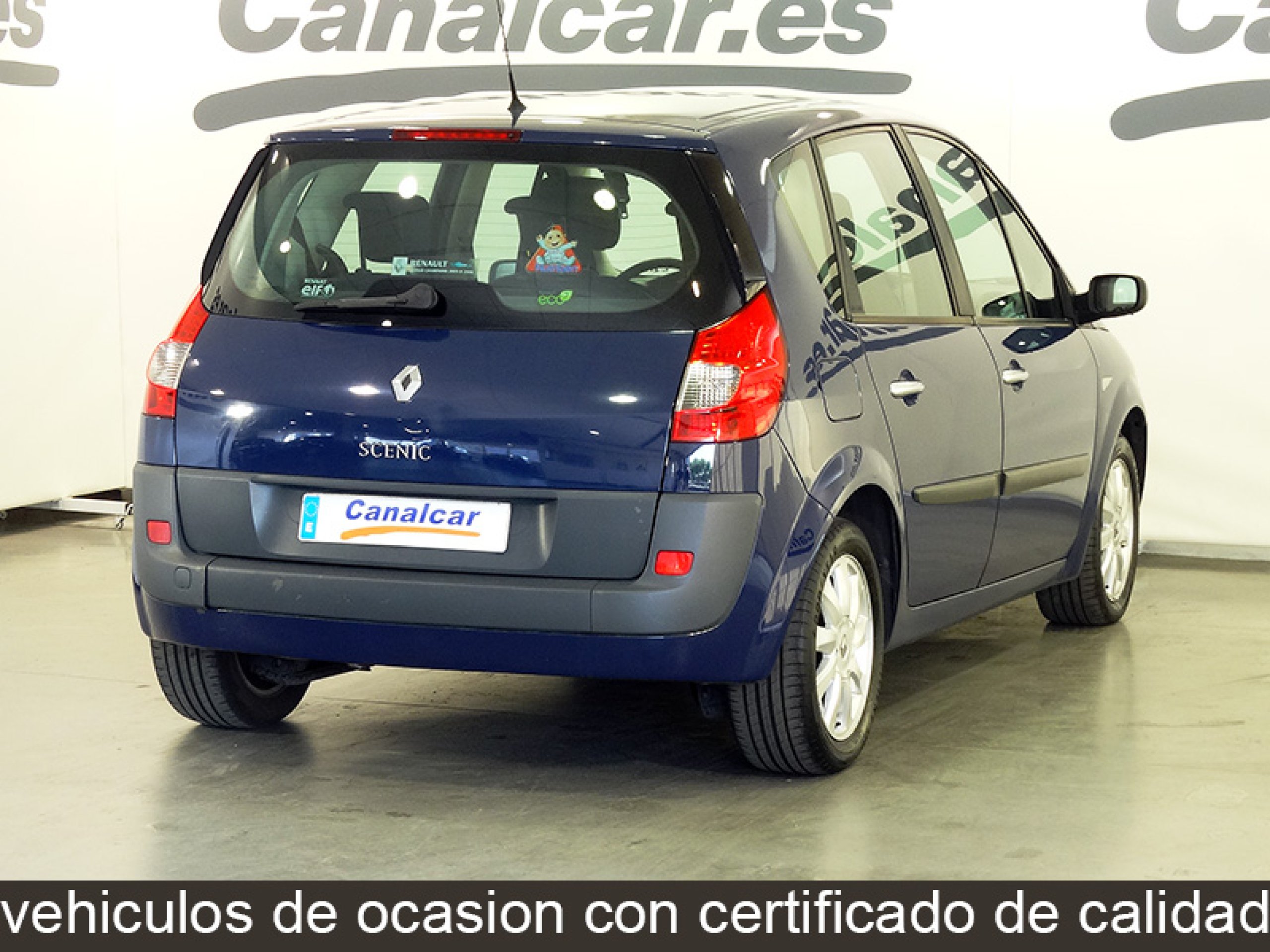 Foto Renault Scenic 6