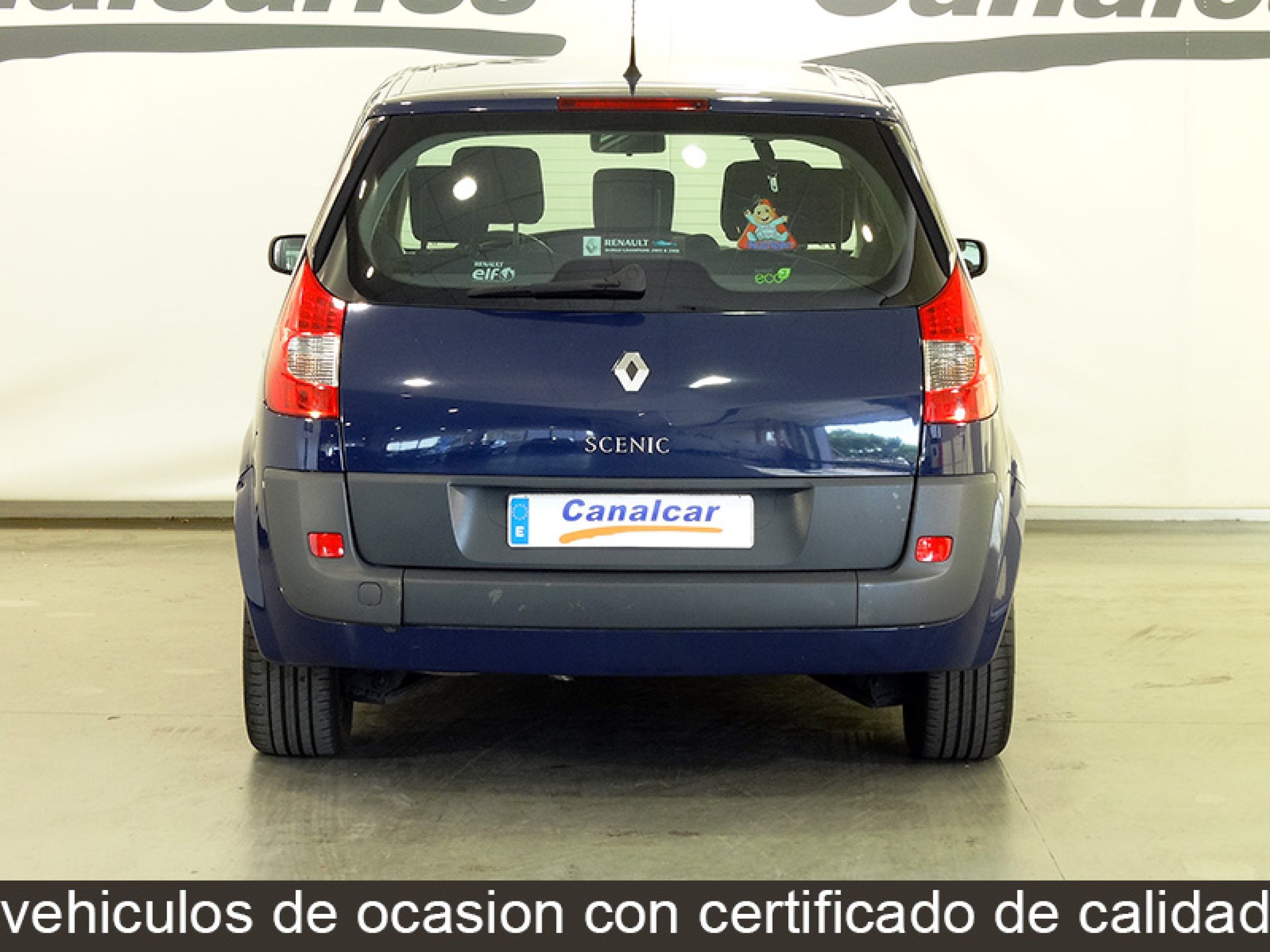 Foto Renault Scenic 7