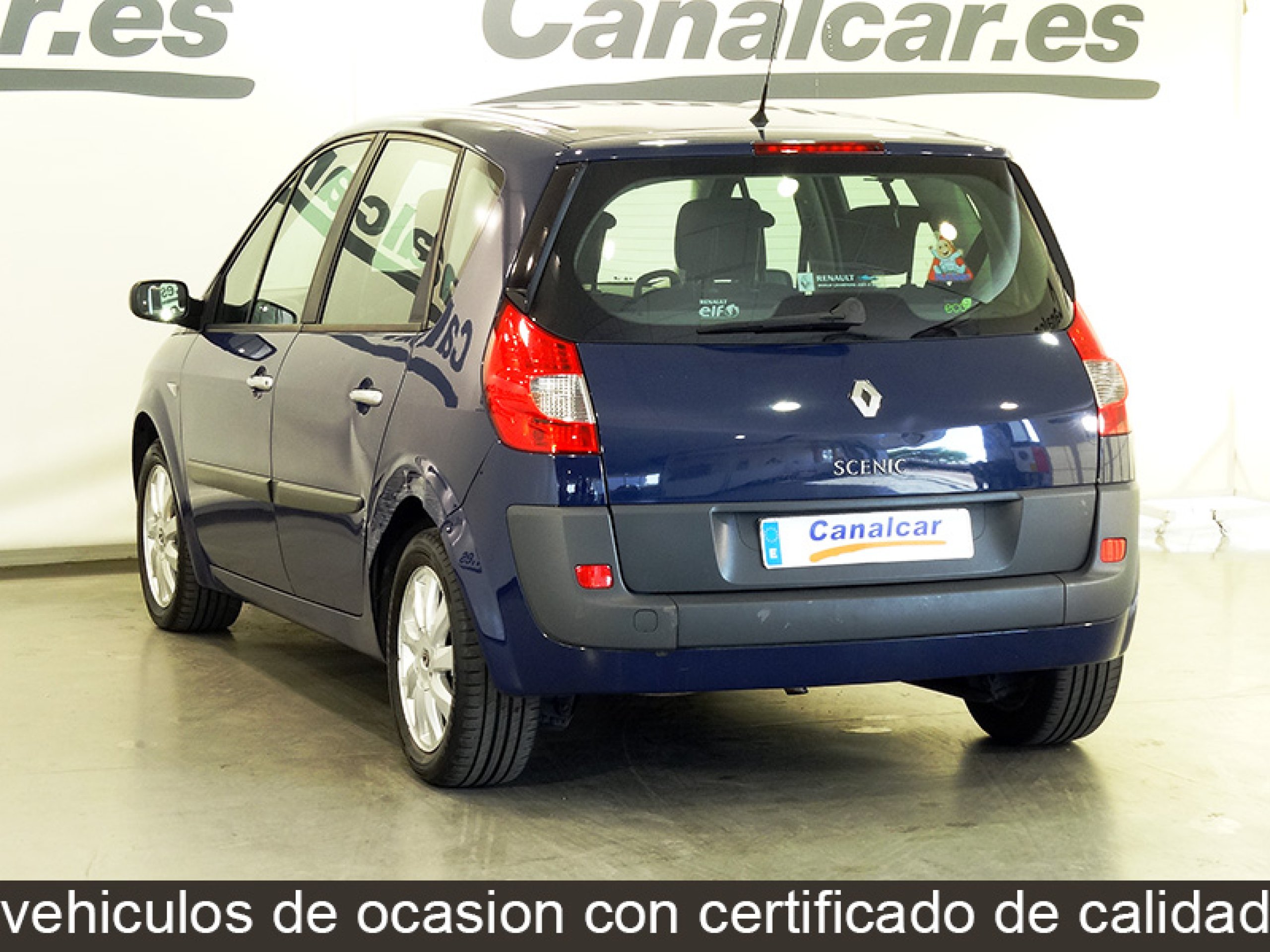 Foto Renault Scenic 8