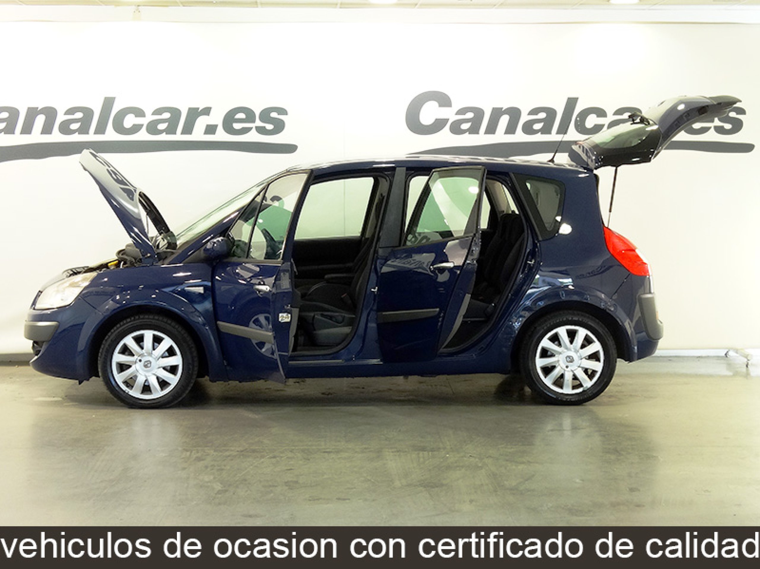 Foto Renault Scenic 10