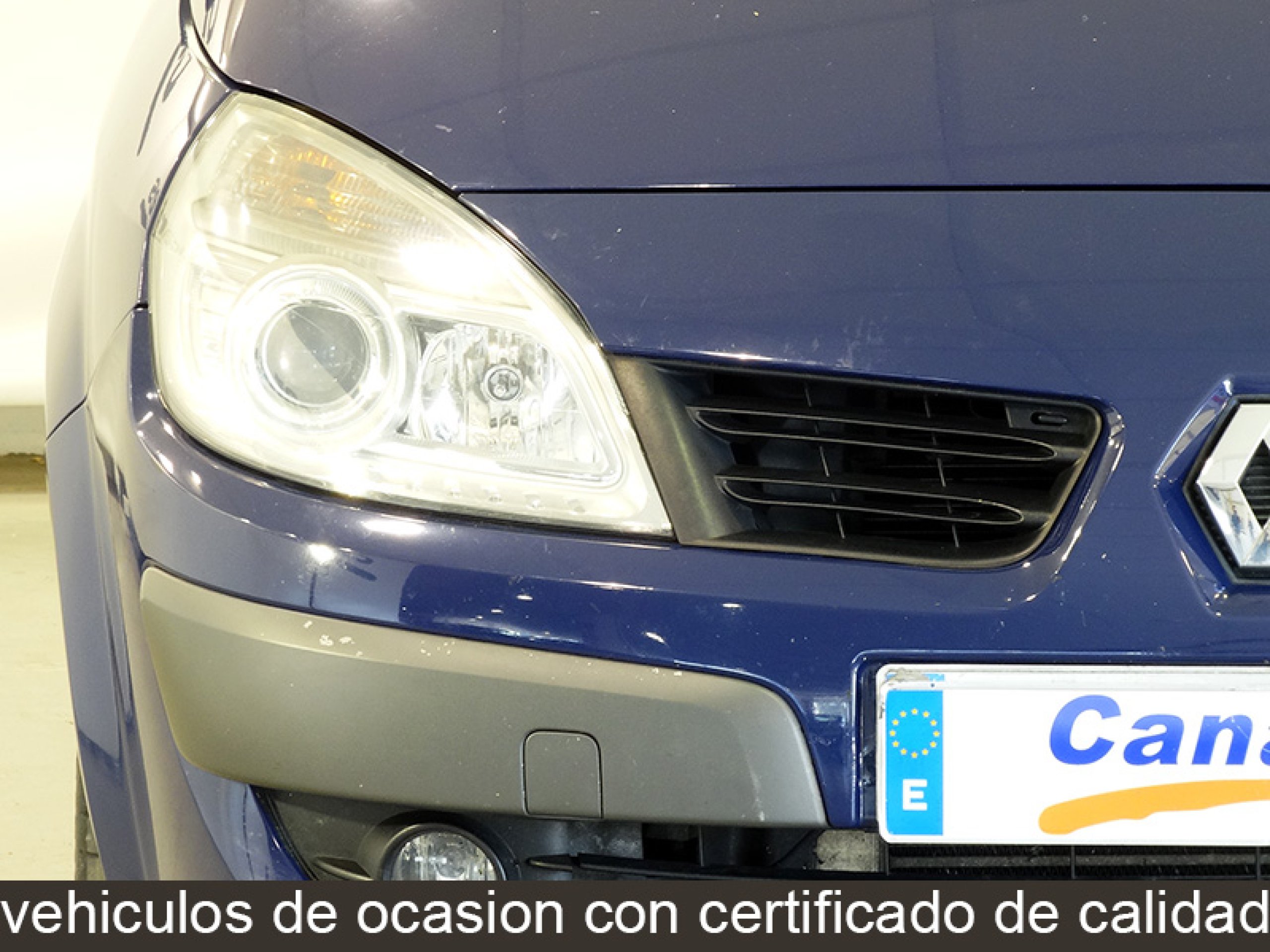 Foto Renault Scenic 11
