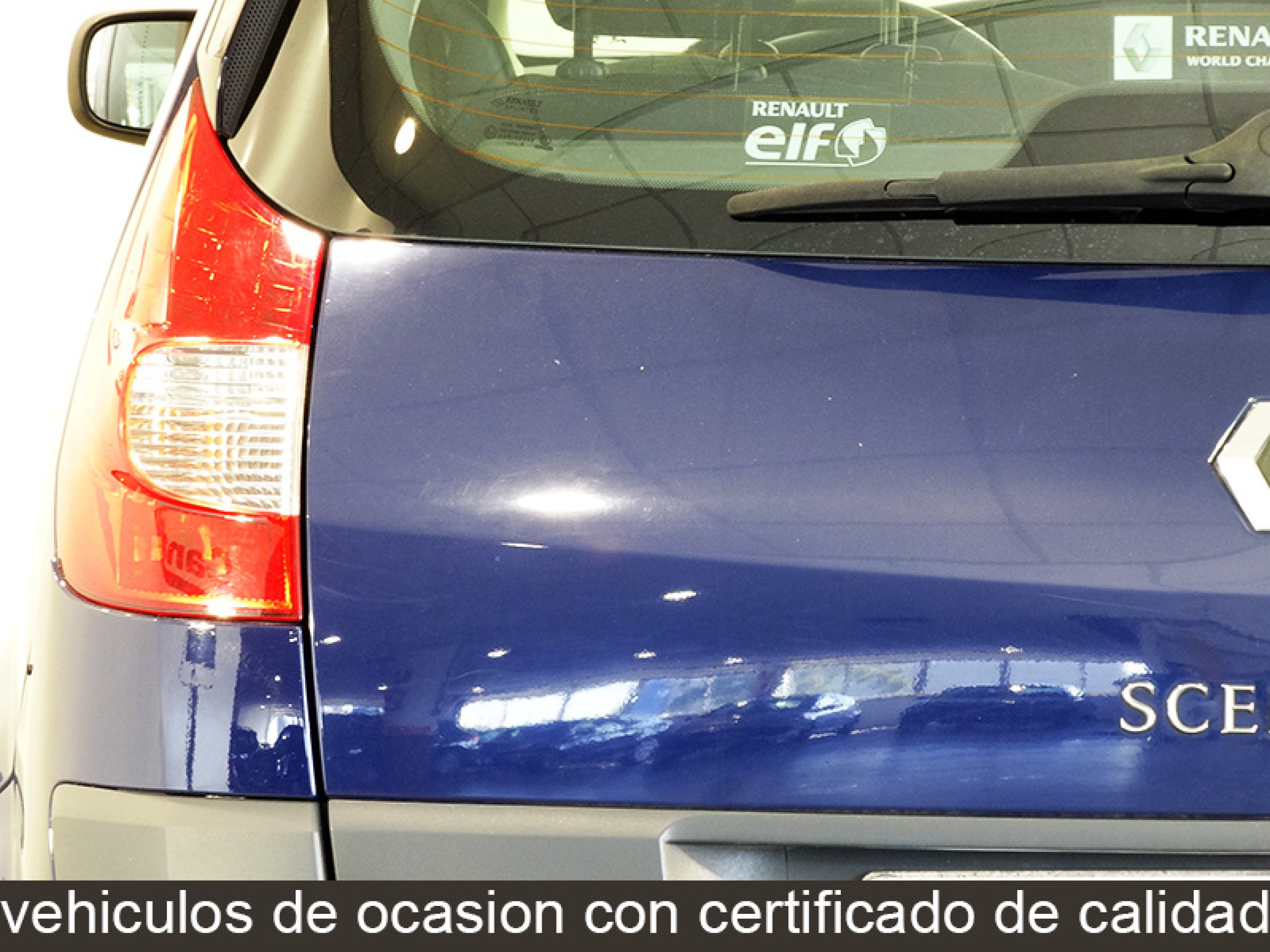 Foto Renault Scenic 13