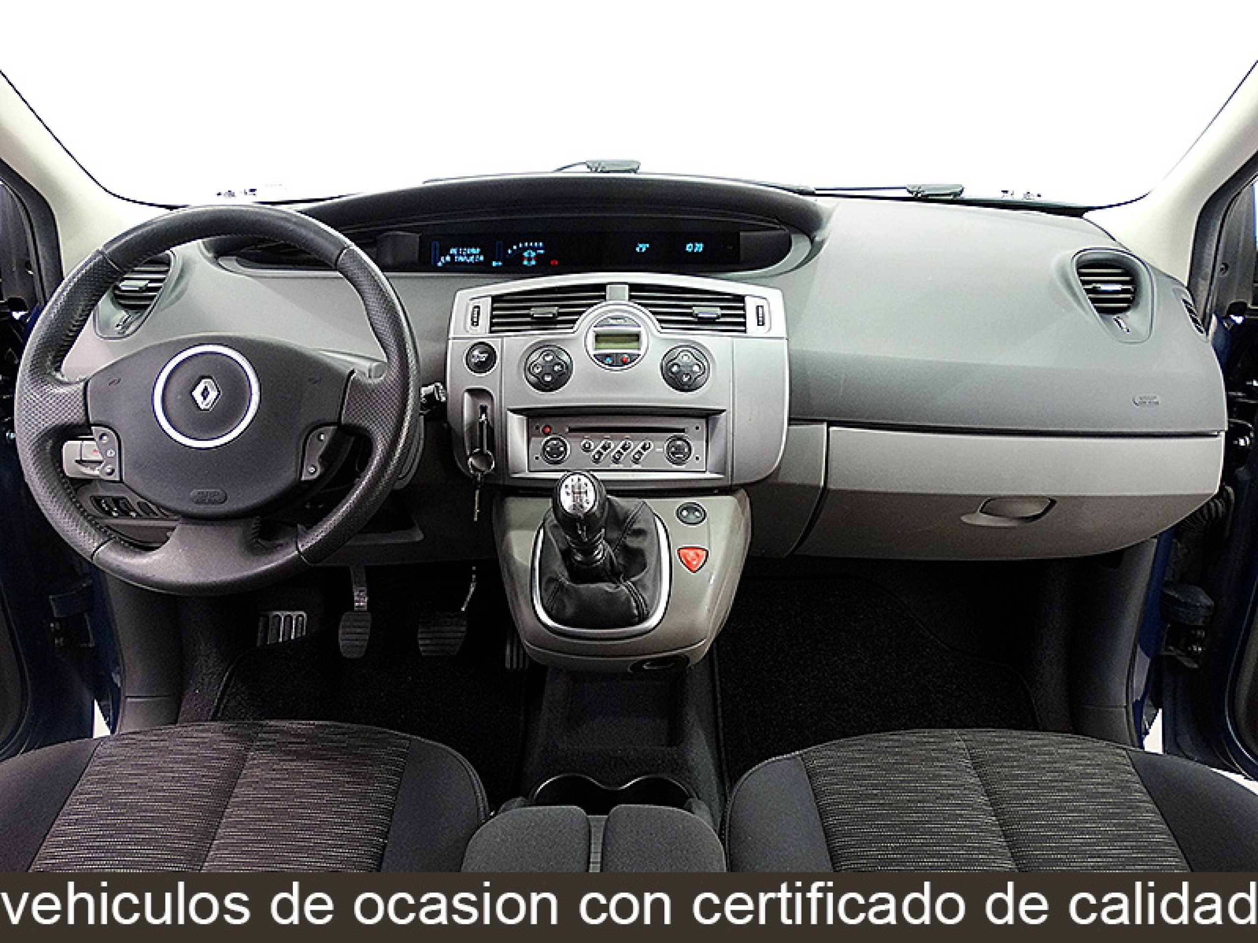 Foto Renault Scenic 23