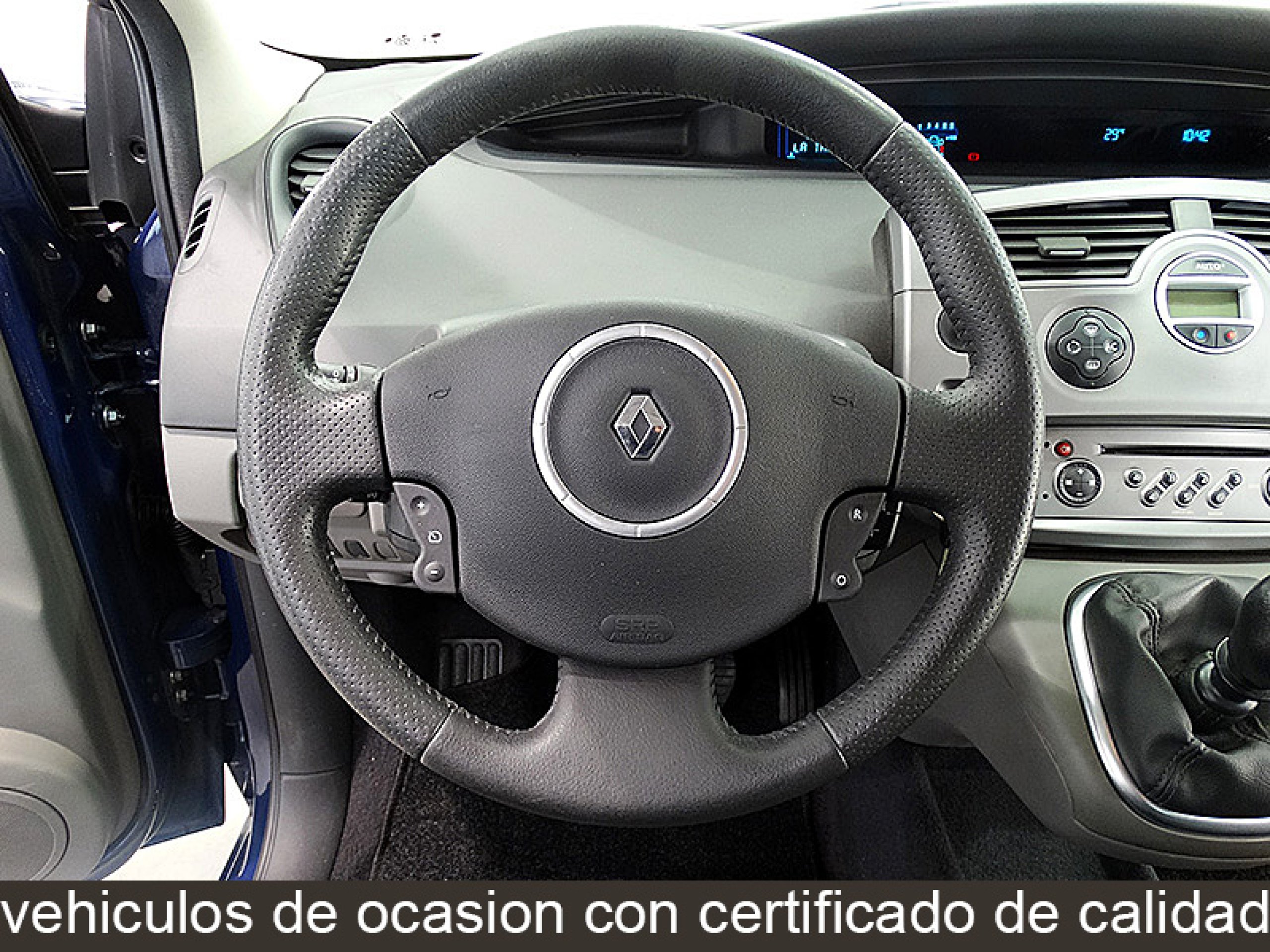 Foto Renault Scenic 25