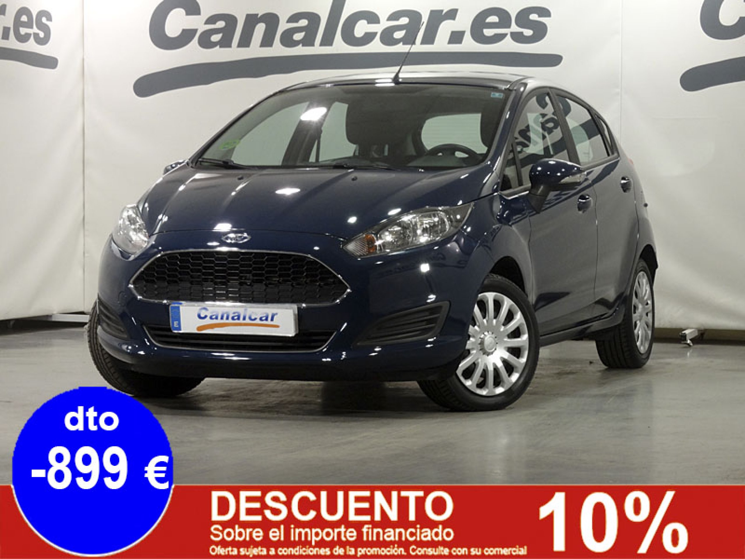 Foto Ford Fiesta 1