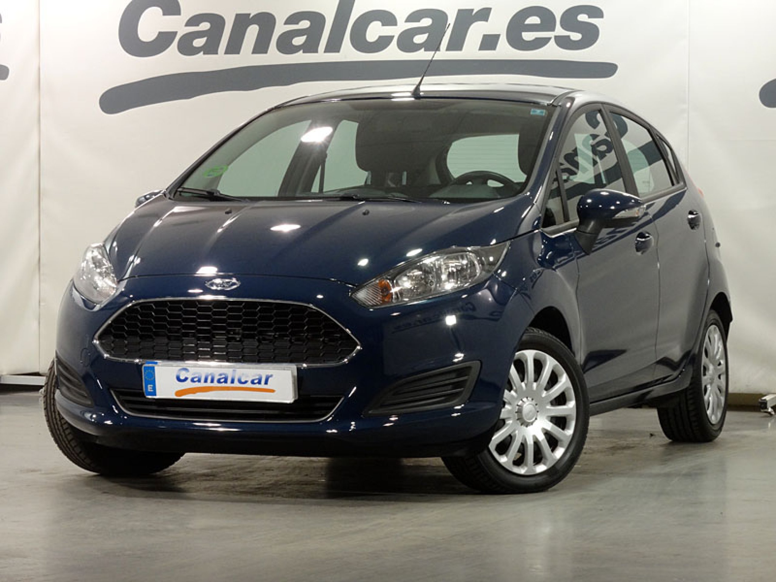 Foto Ford Fiesta 3