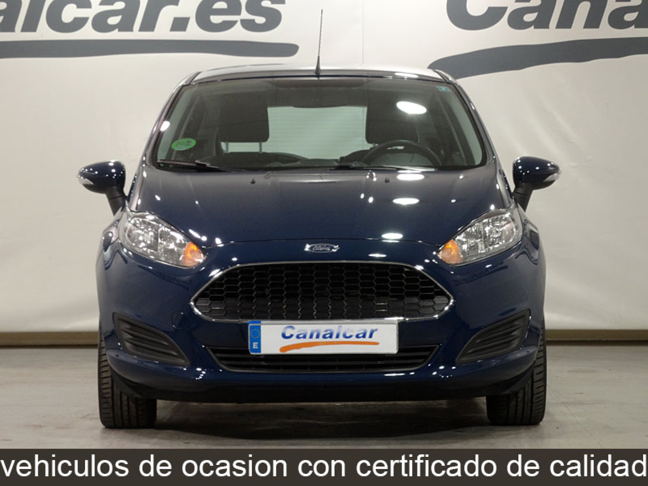 Foto Ford Fiesta 4