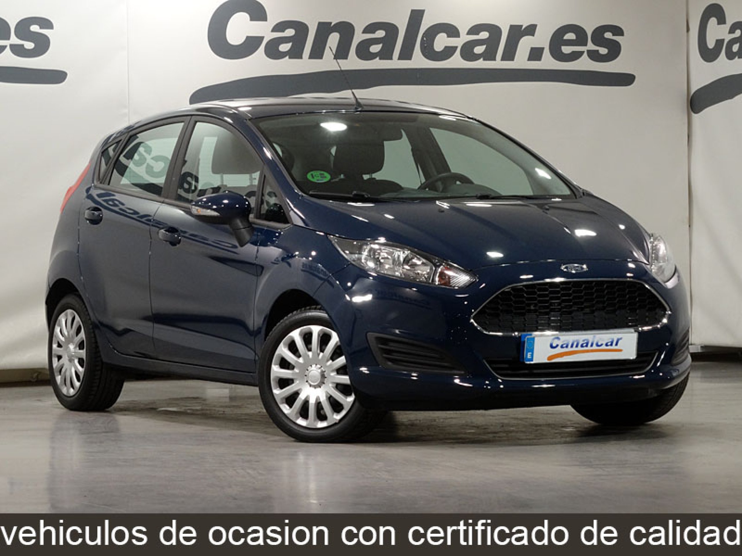 Foto Ford Fiesta 5