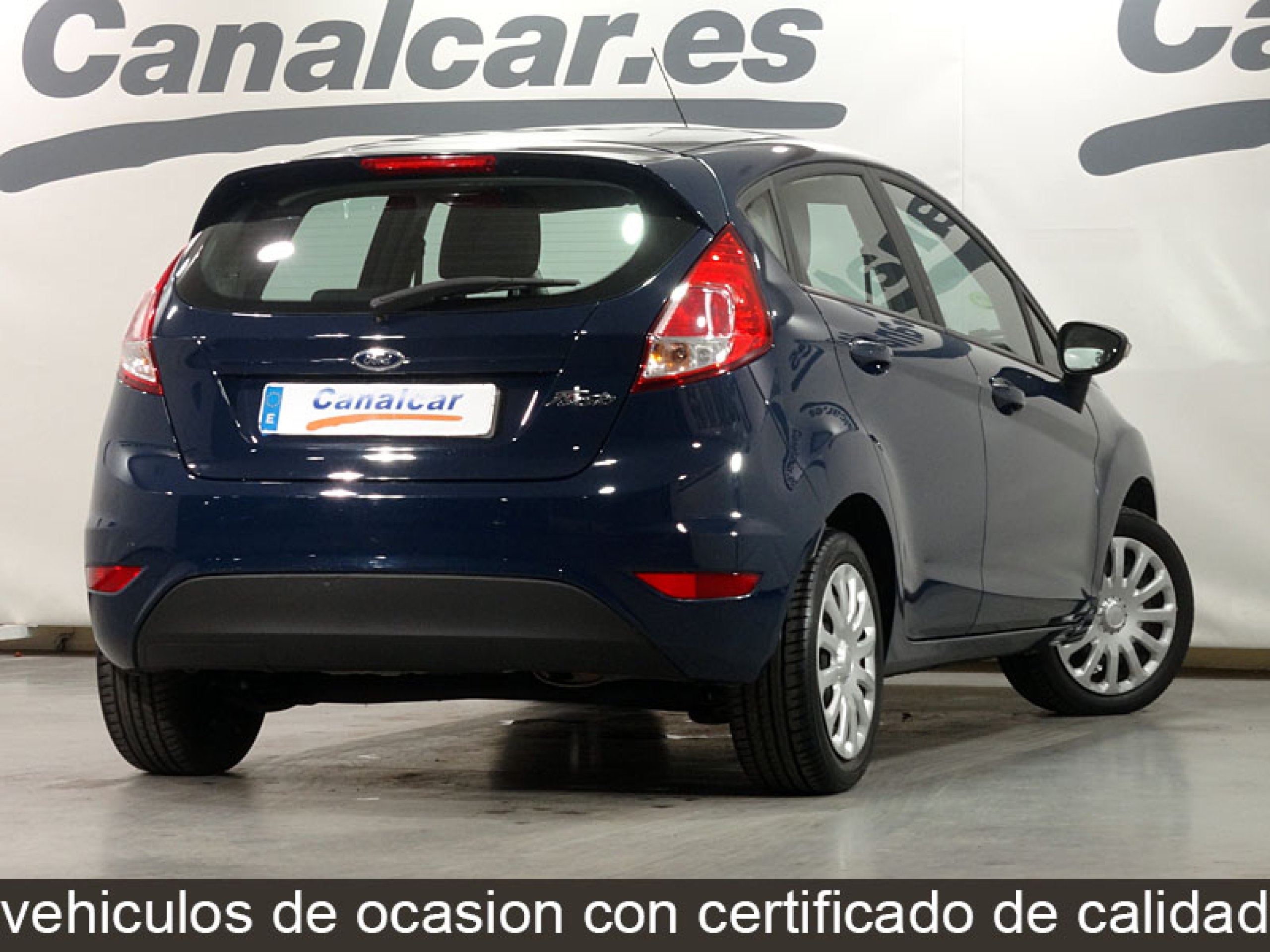Foto Ford Fiesta 6