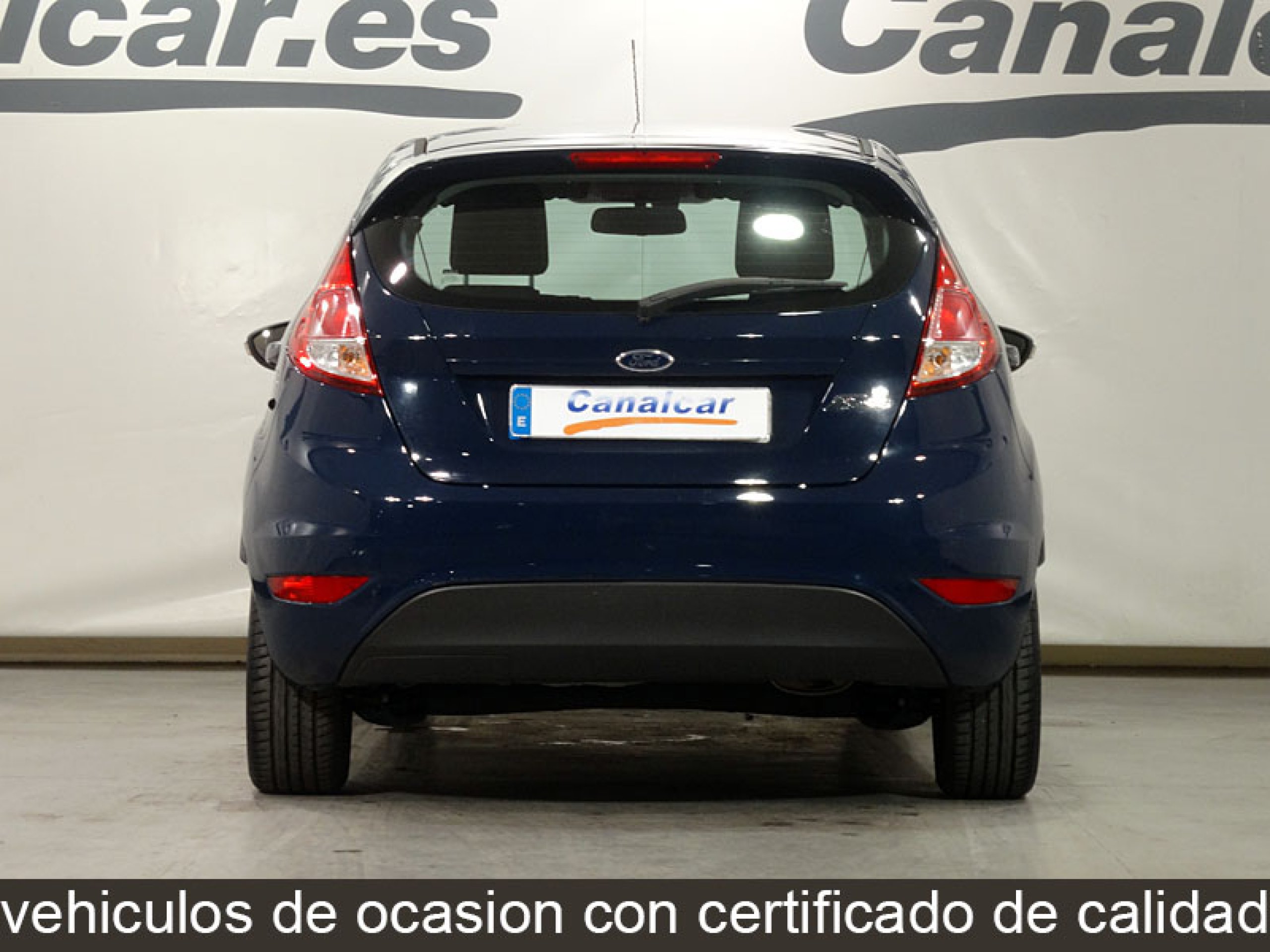 Foto Ford Fiesta 7