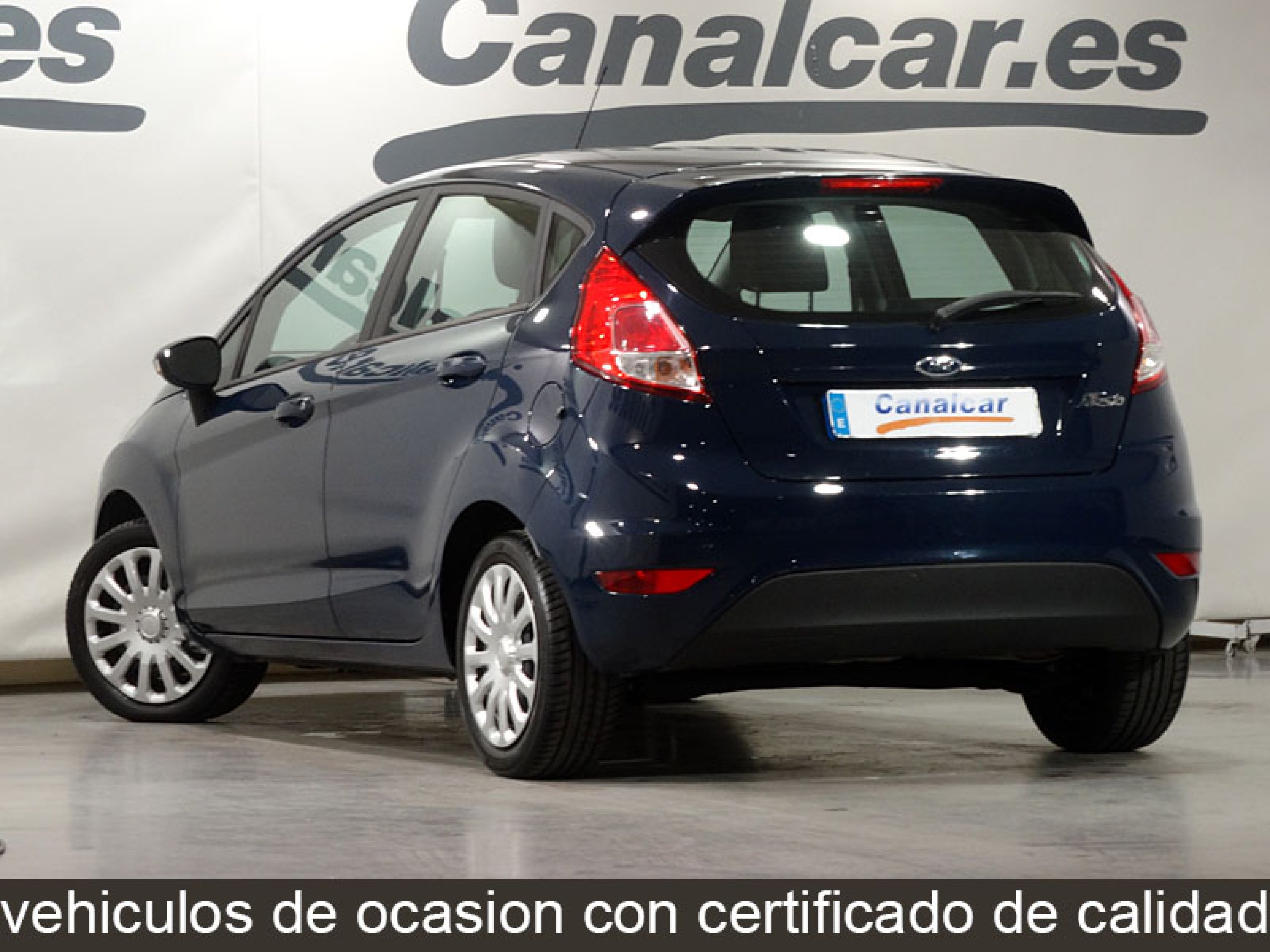 Foto Ford Fiesta 8
