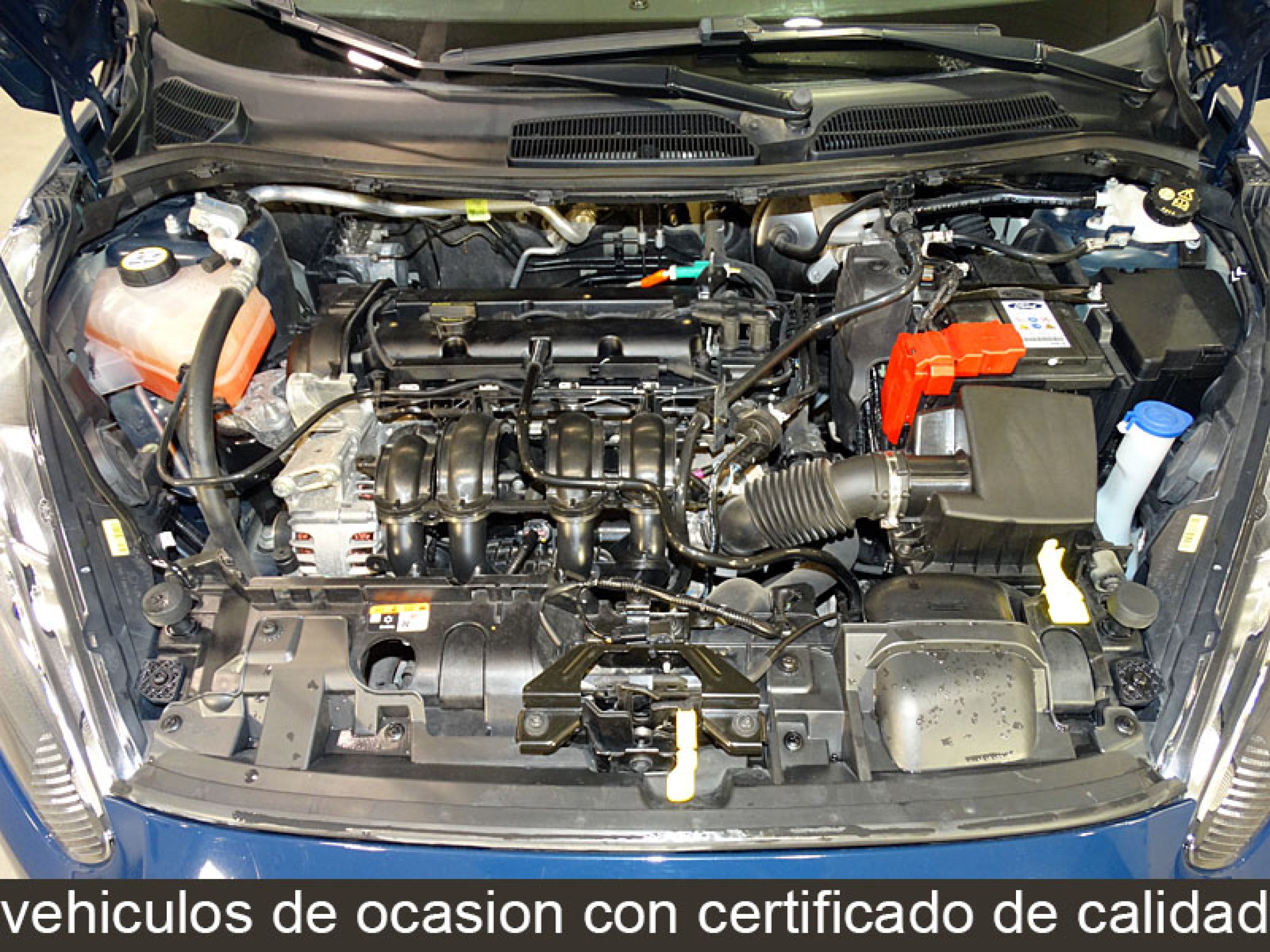 Foto Ford Fiesta 9