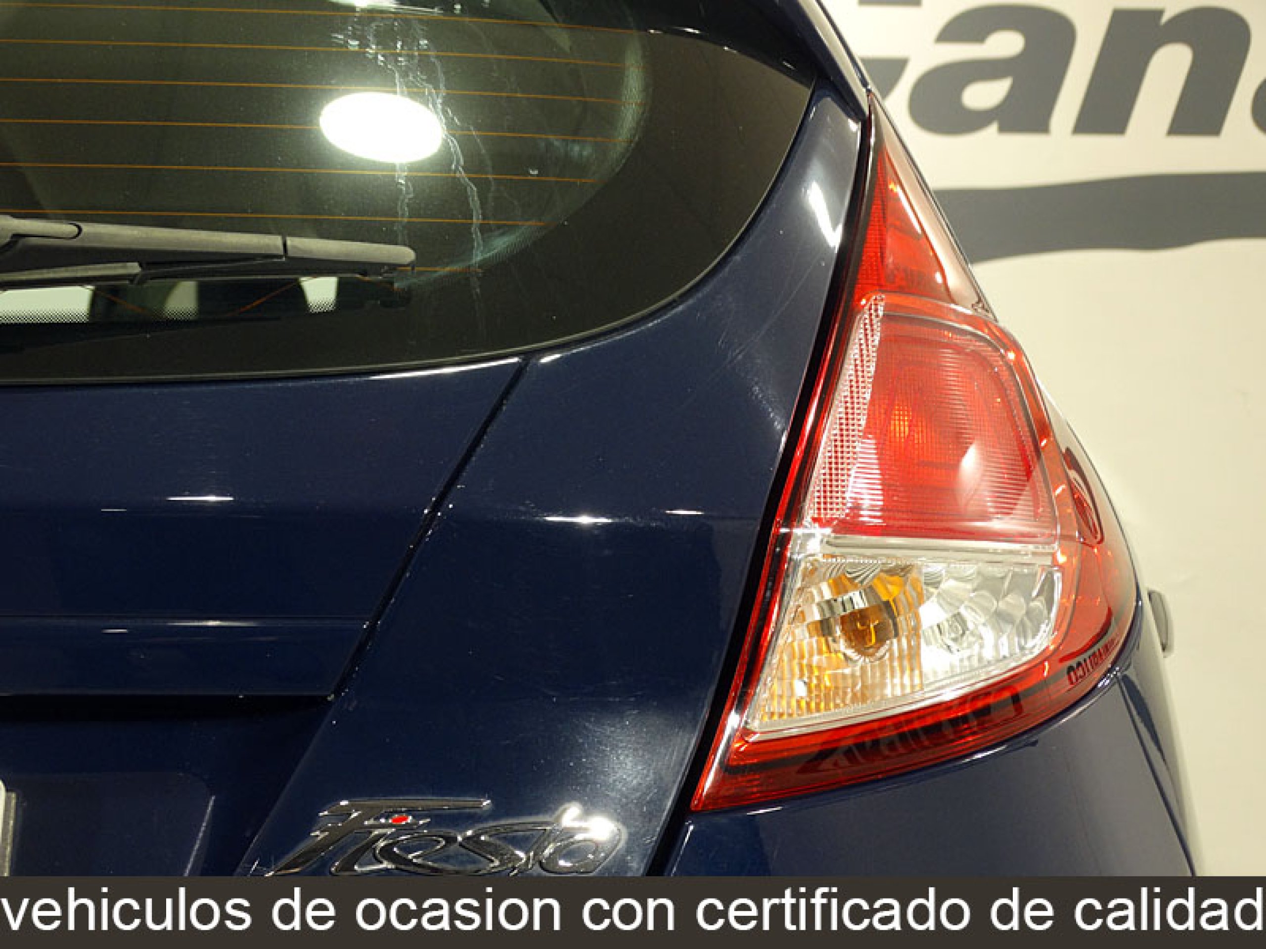 Foto Ford Fiesta 12