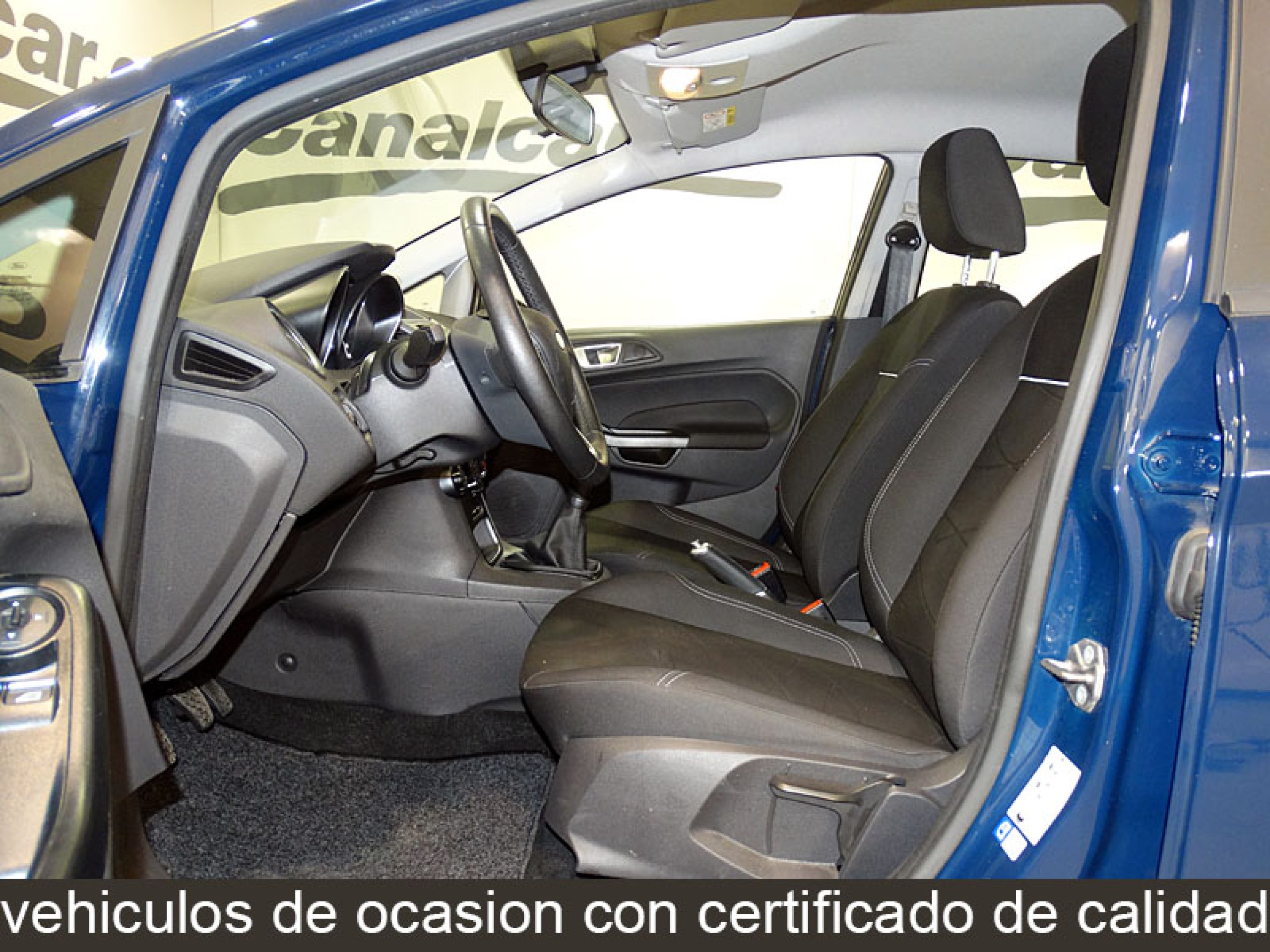 Foto Ford Fiesta 16