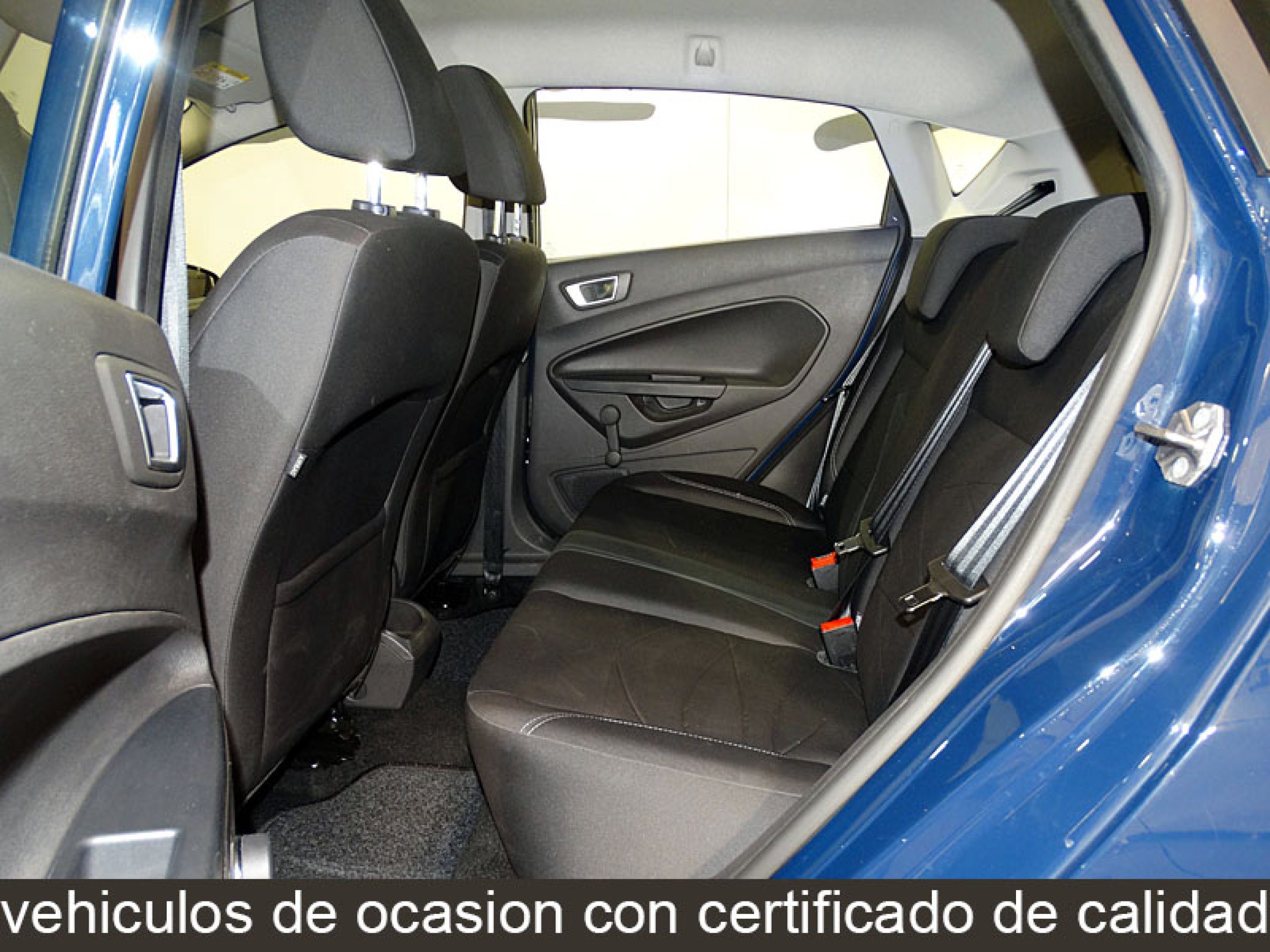 Foto Ford Fiesta 17