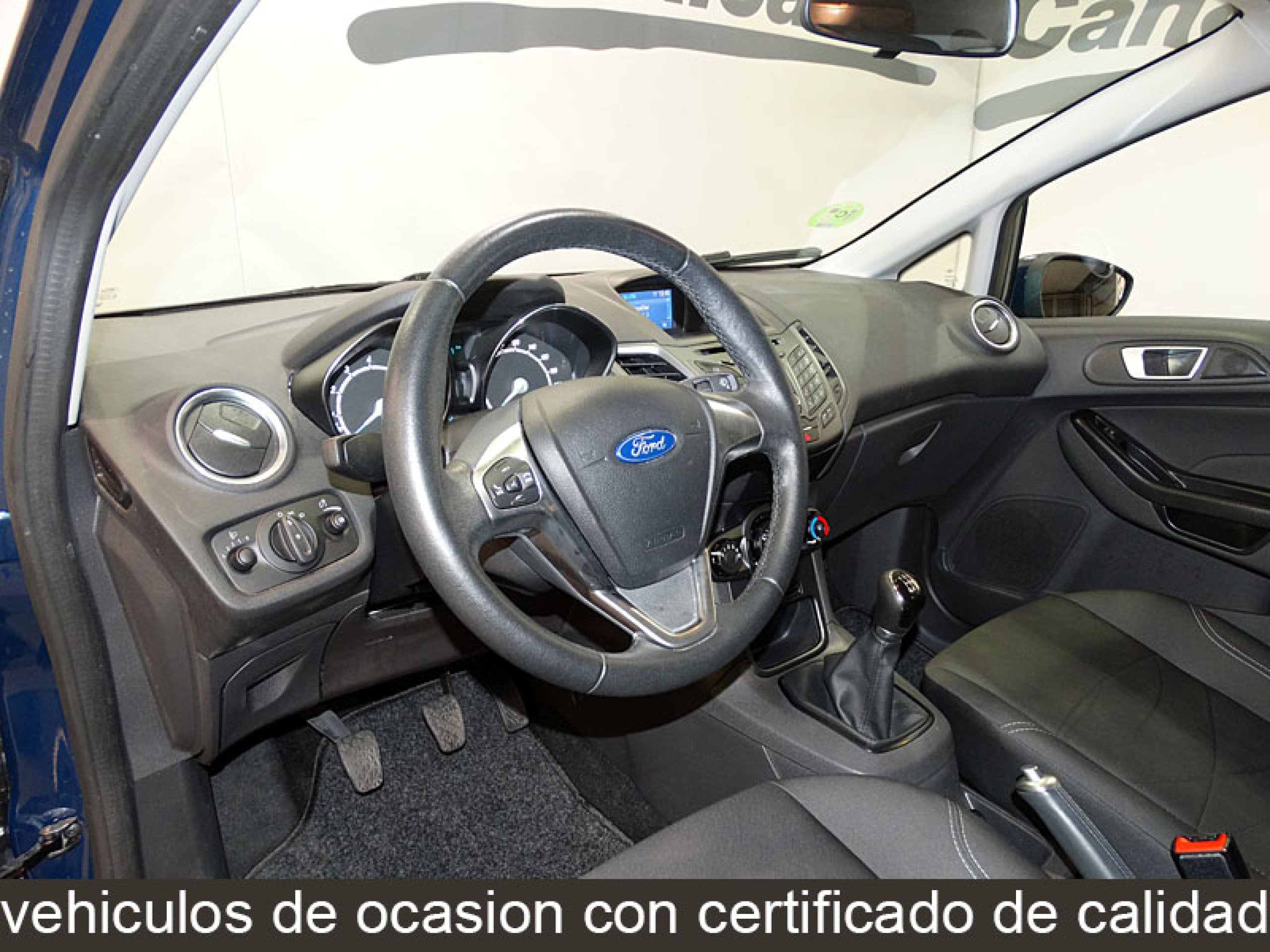Foto Ford Fiesta 19