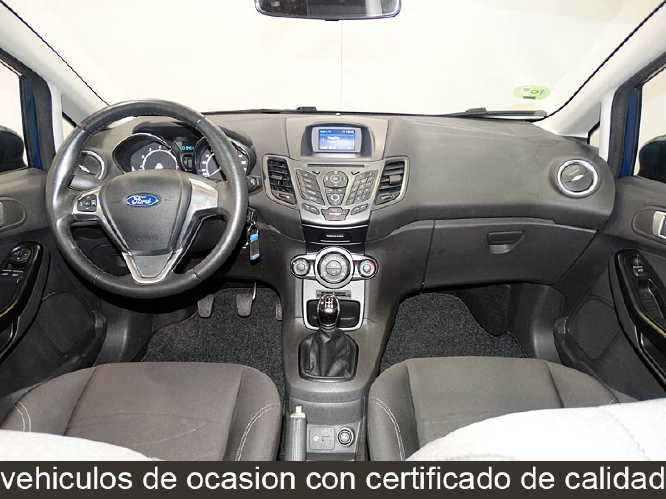 Foto Ford Fiesta 20