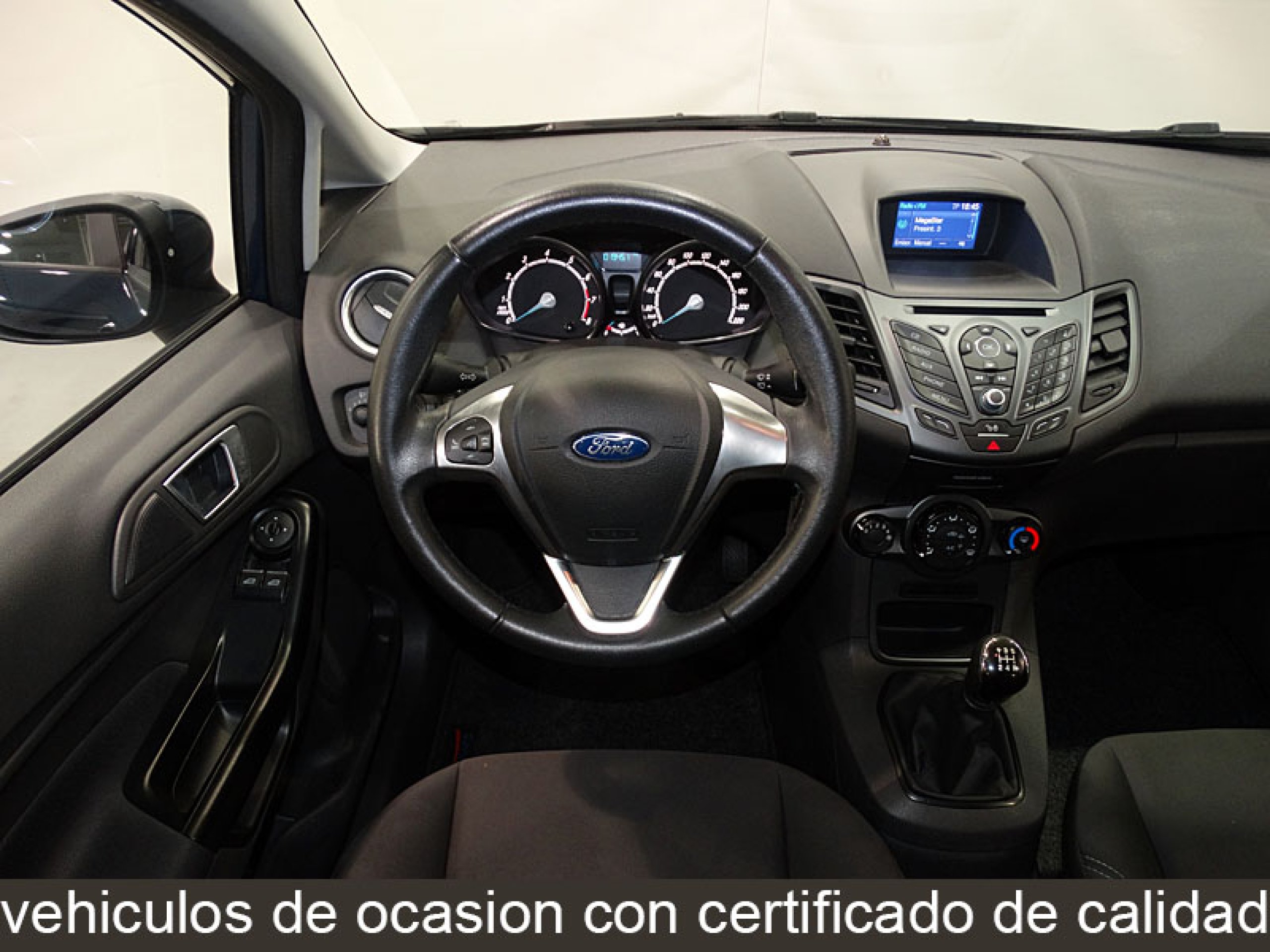 Foto Ford Fiesta 21
