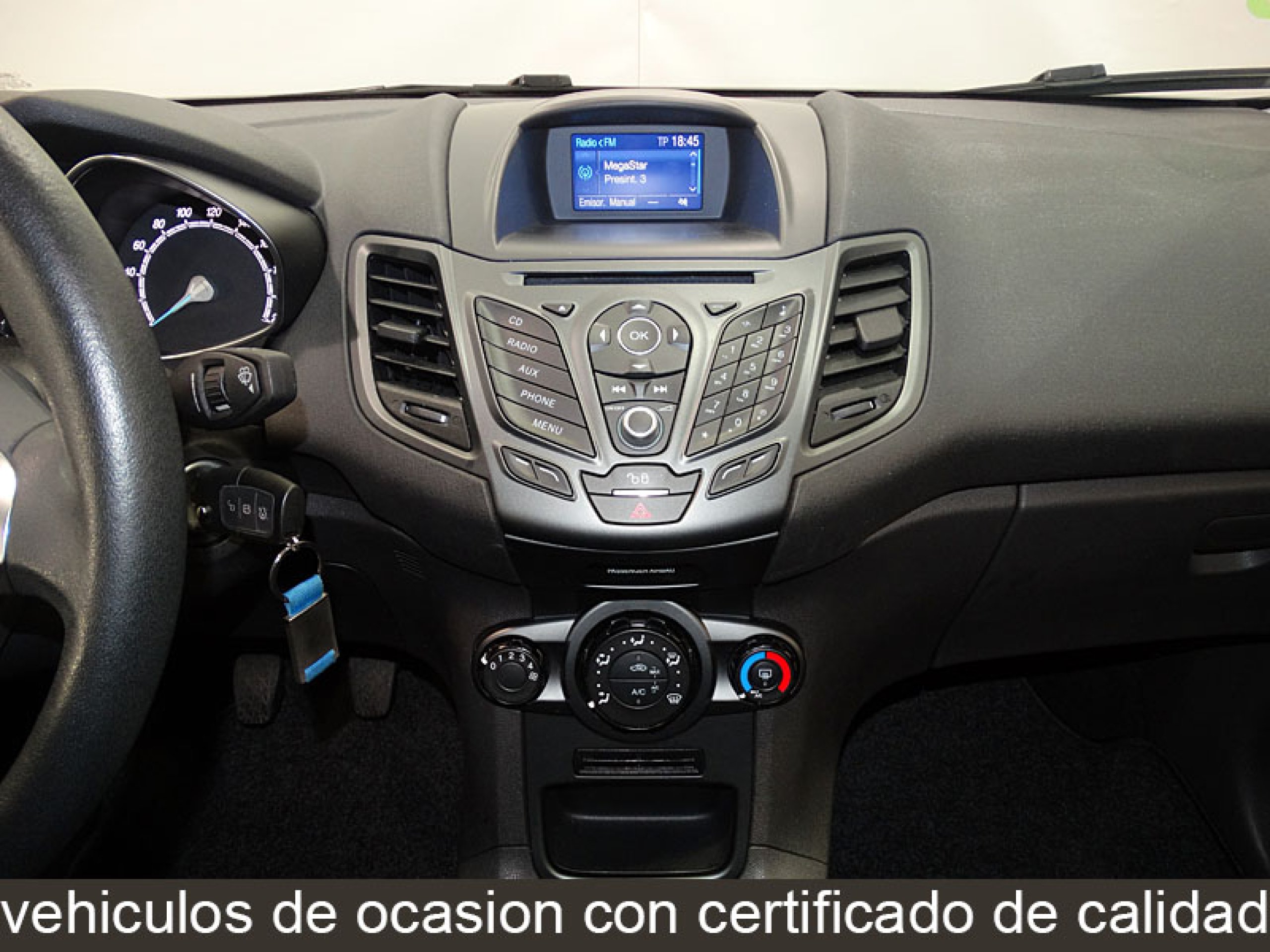 Foto Ford Fiesta 22