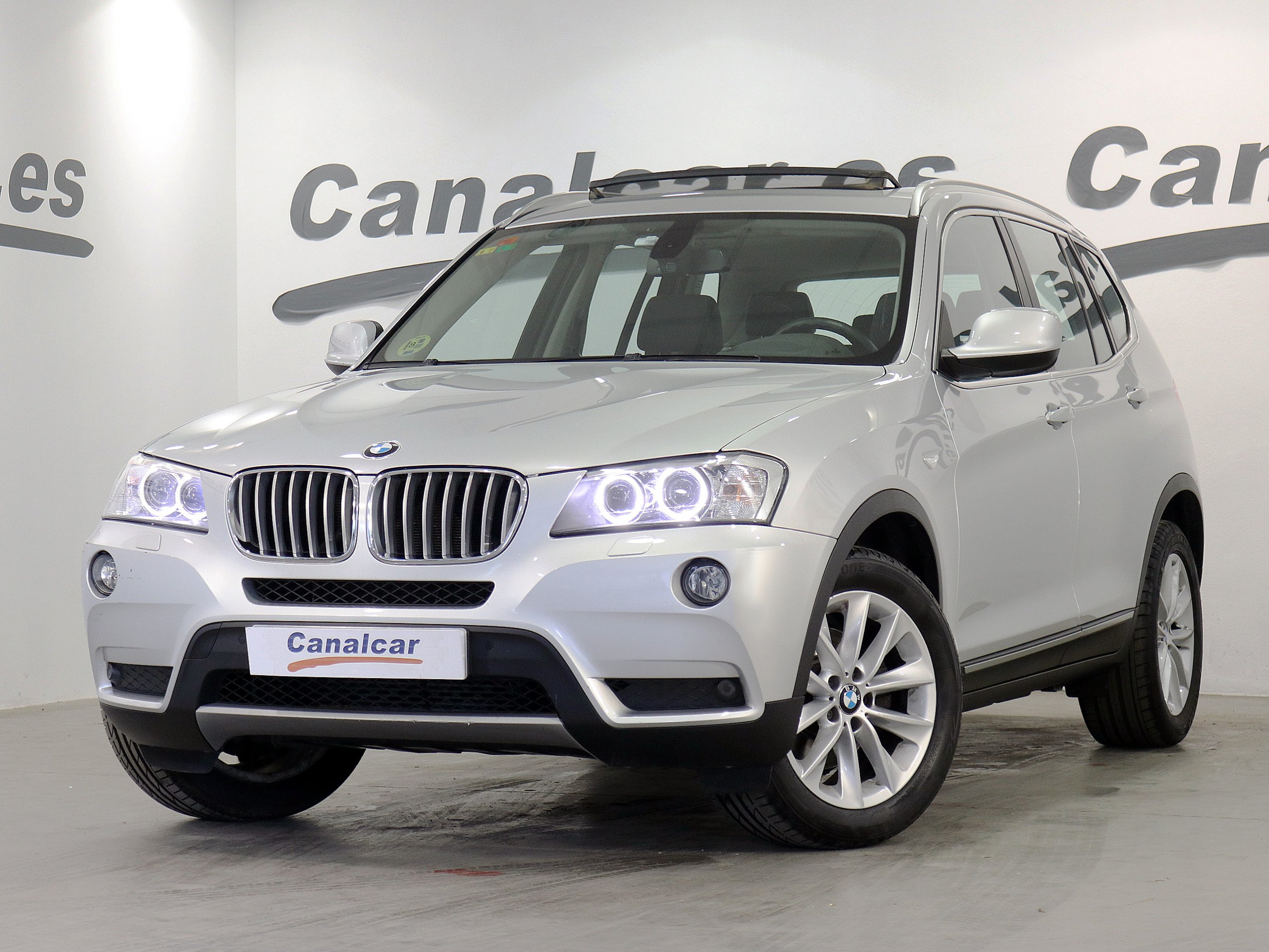 Foto Bmw X3 1