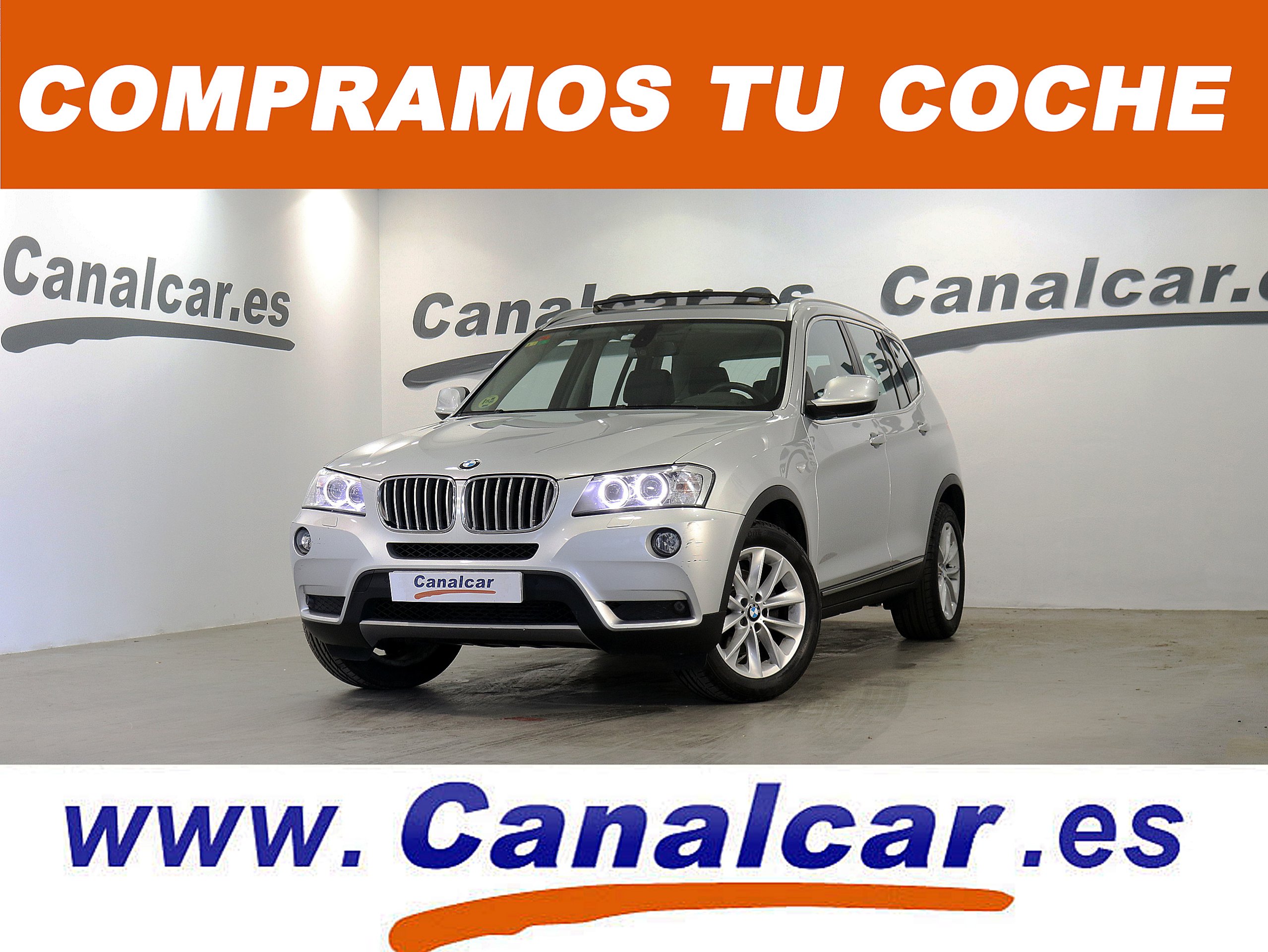 Foto Bmw X3 2