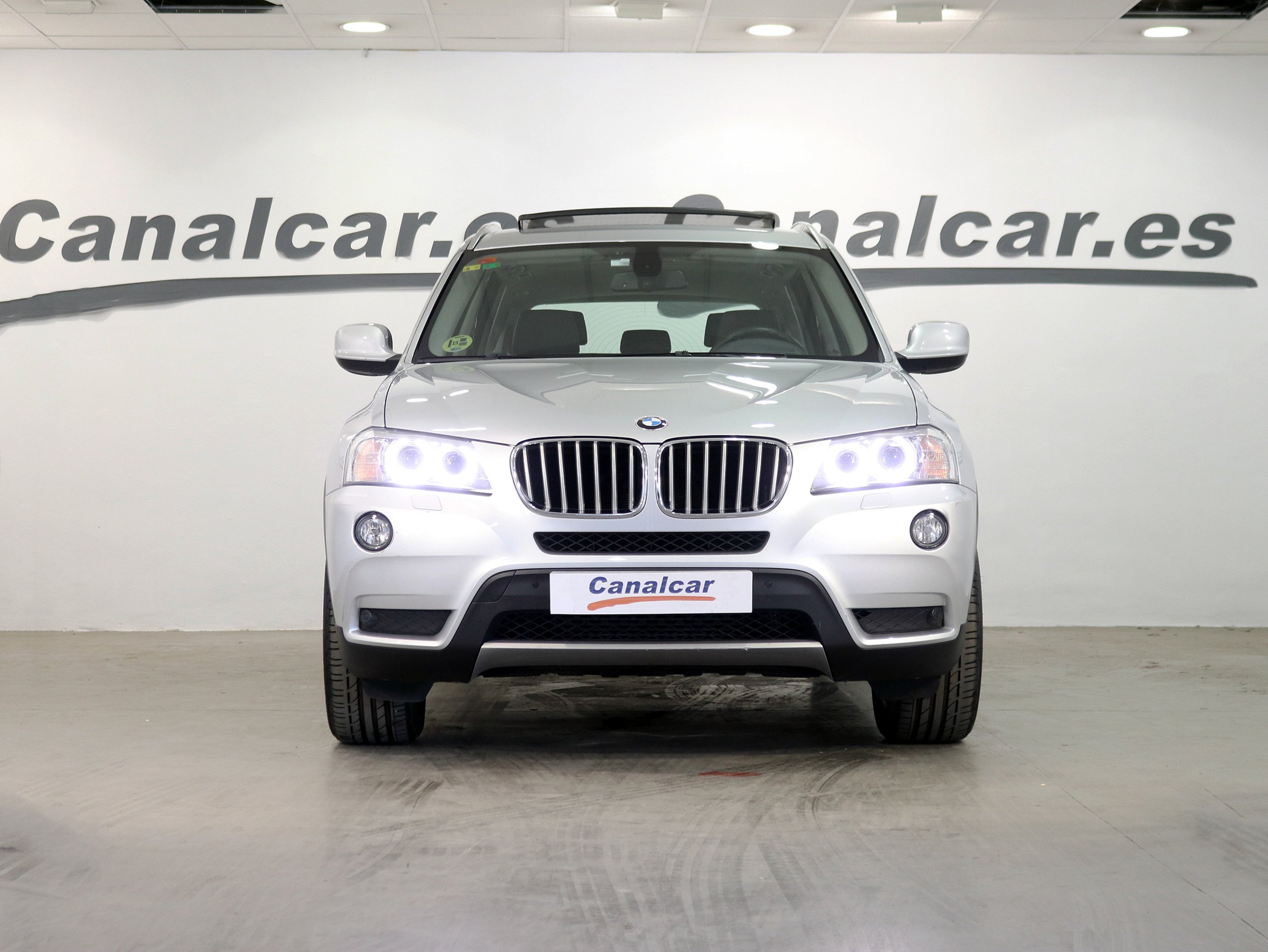 Foto Bmw X3 3