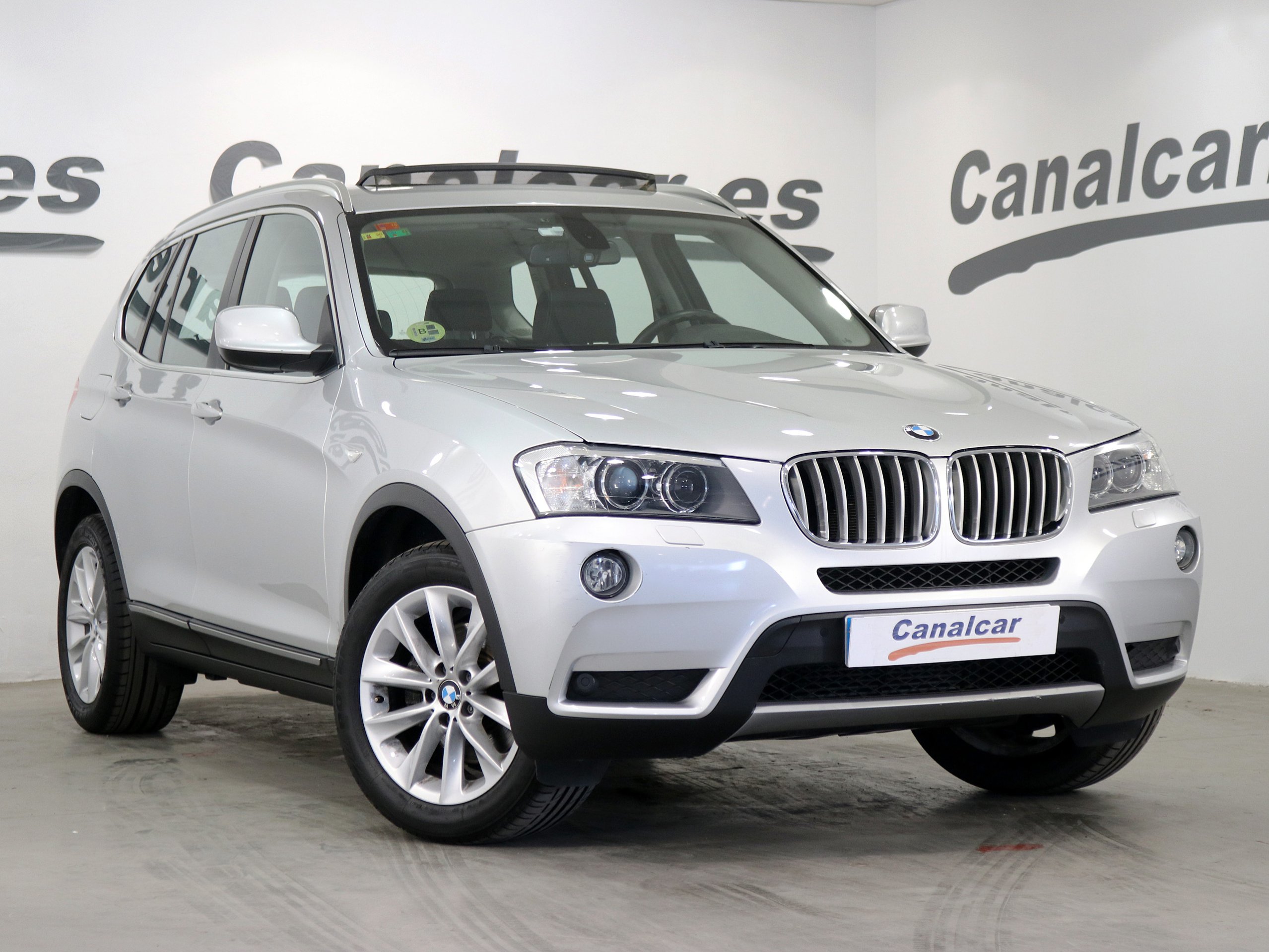 Foto Bmw X3 4