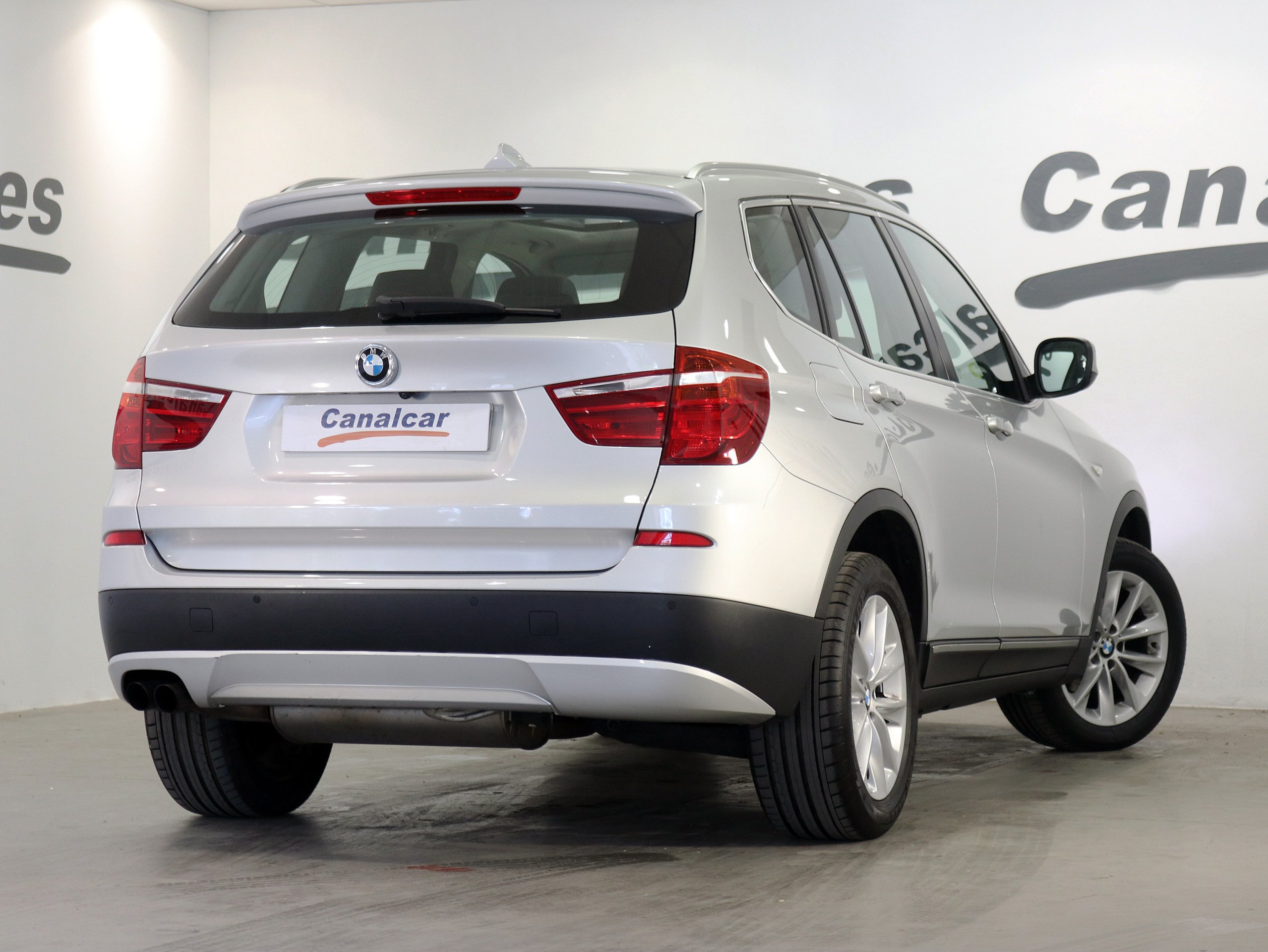 Foto Bmw X3 5