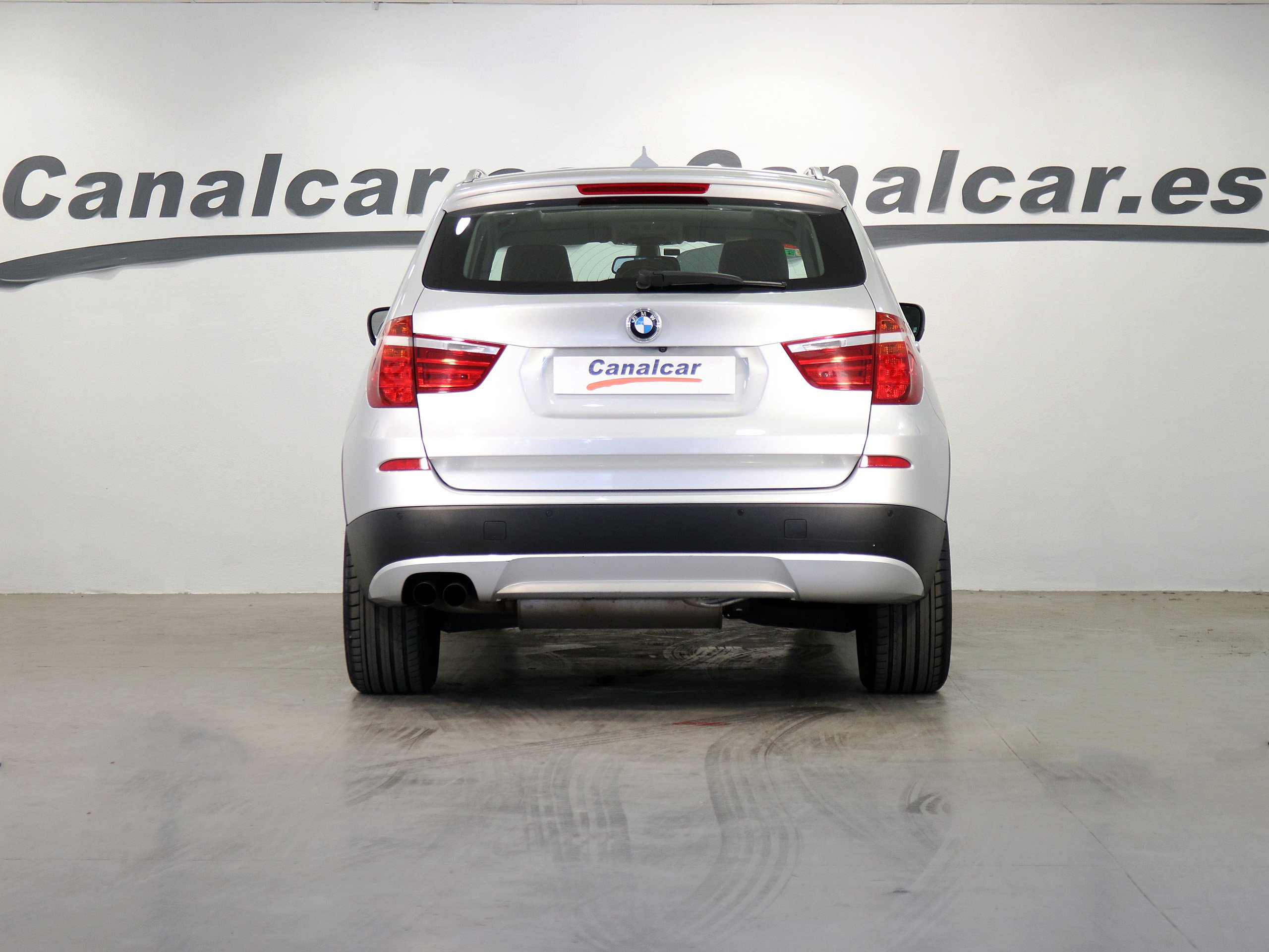 Foto Bmw X3 6