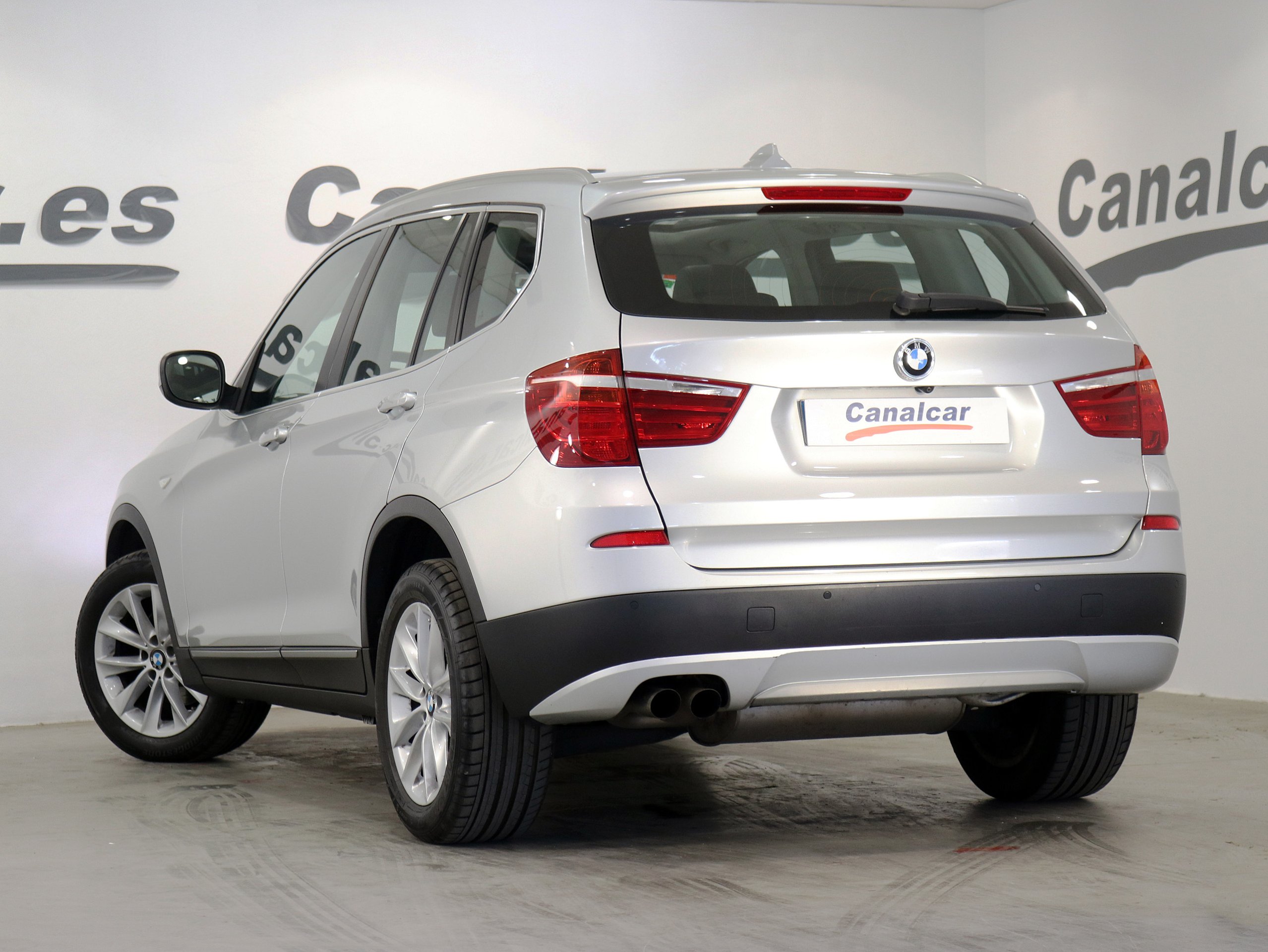 Foto Bmw X3 7