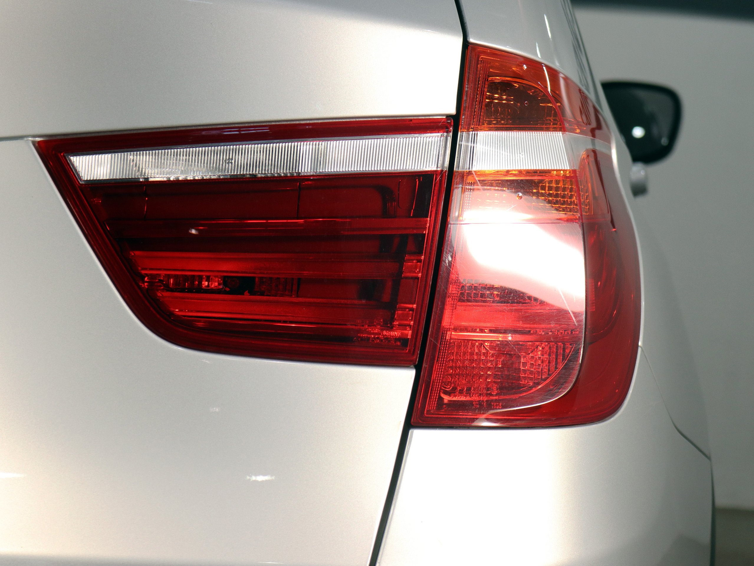 Foto Bmw X3 12