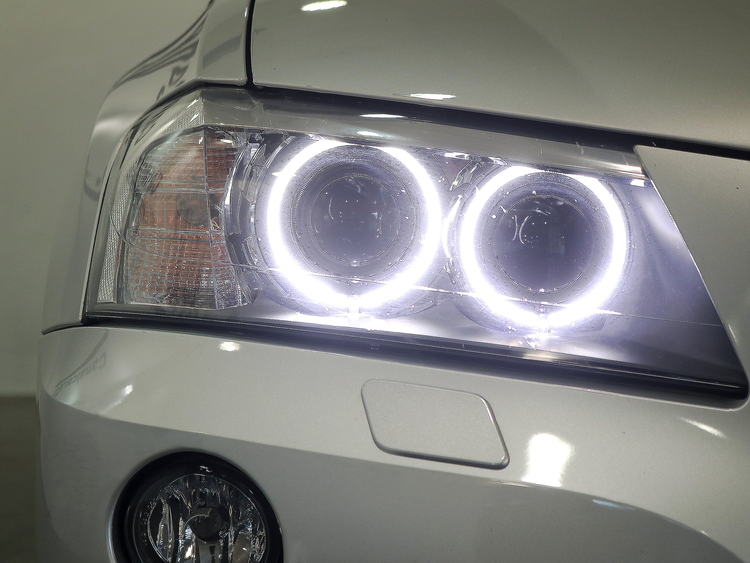 Foto Bmw X3 13