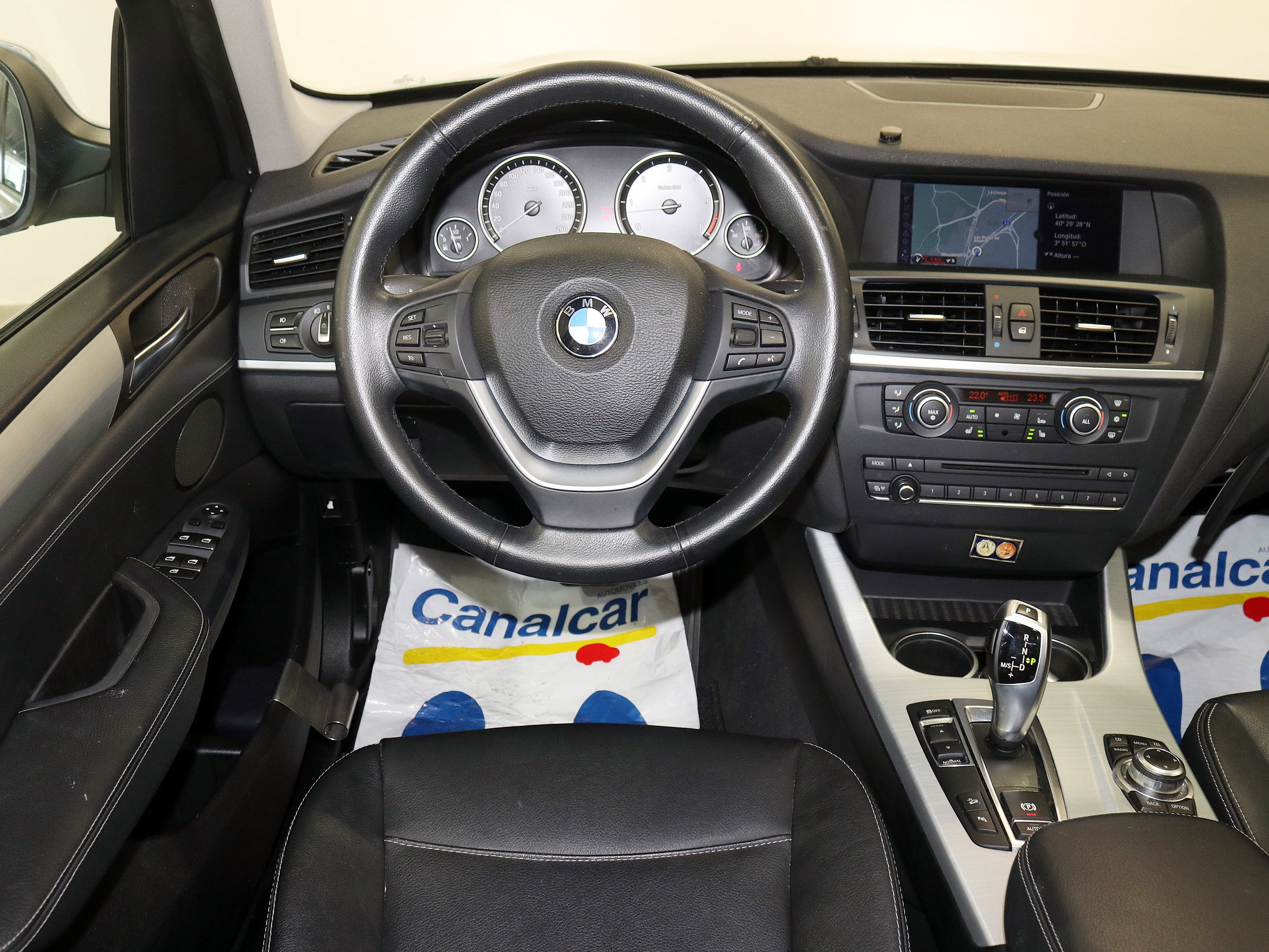 Foto Bmw X3 28