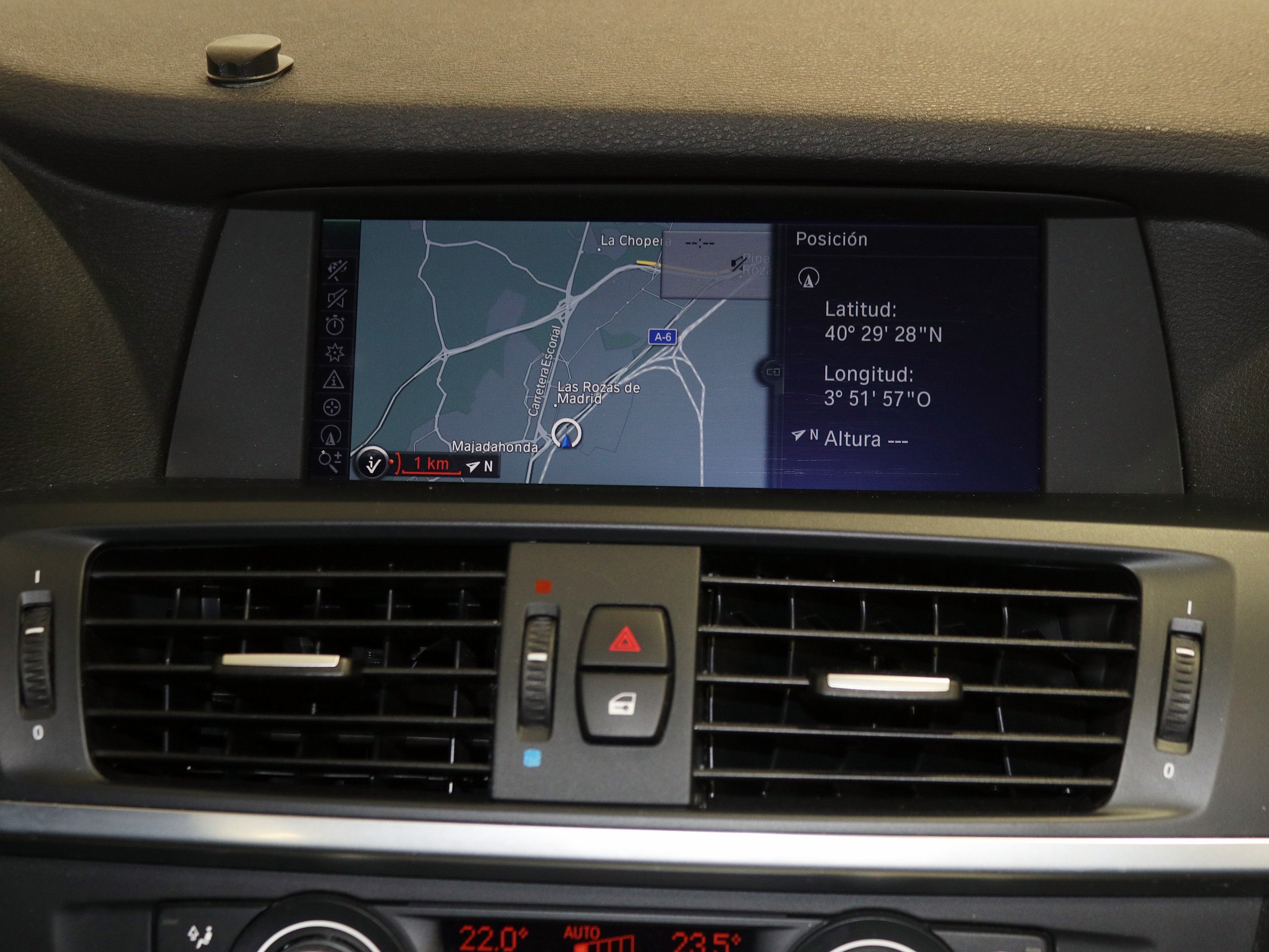 Foto Bmw X3 30
