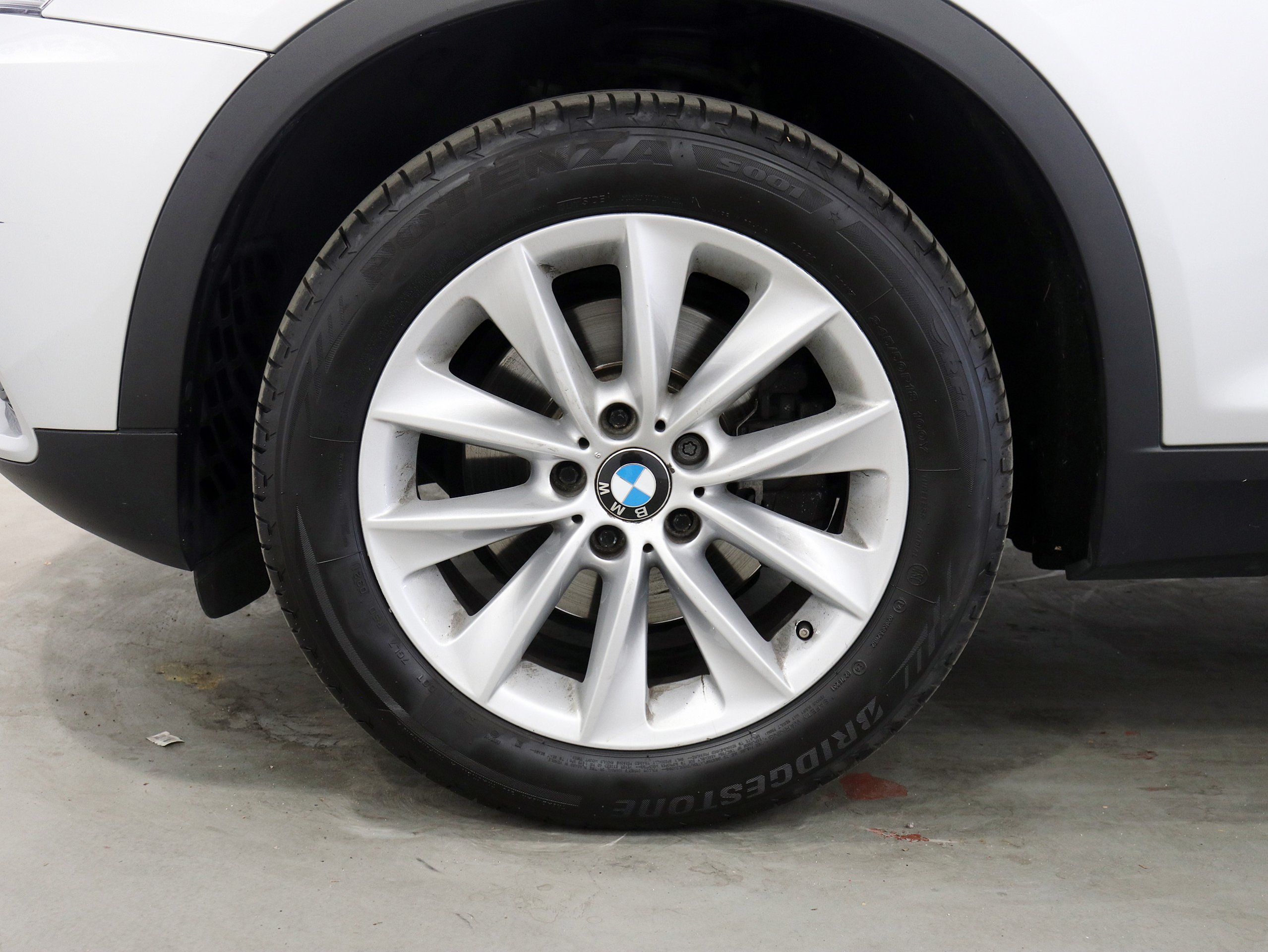 Foto Bmw X3 46