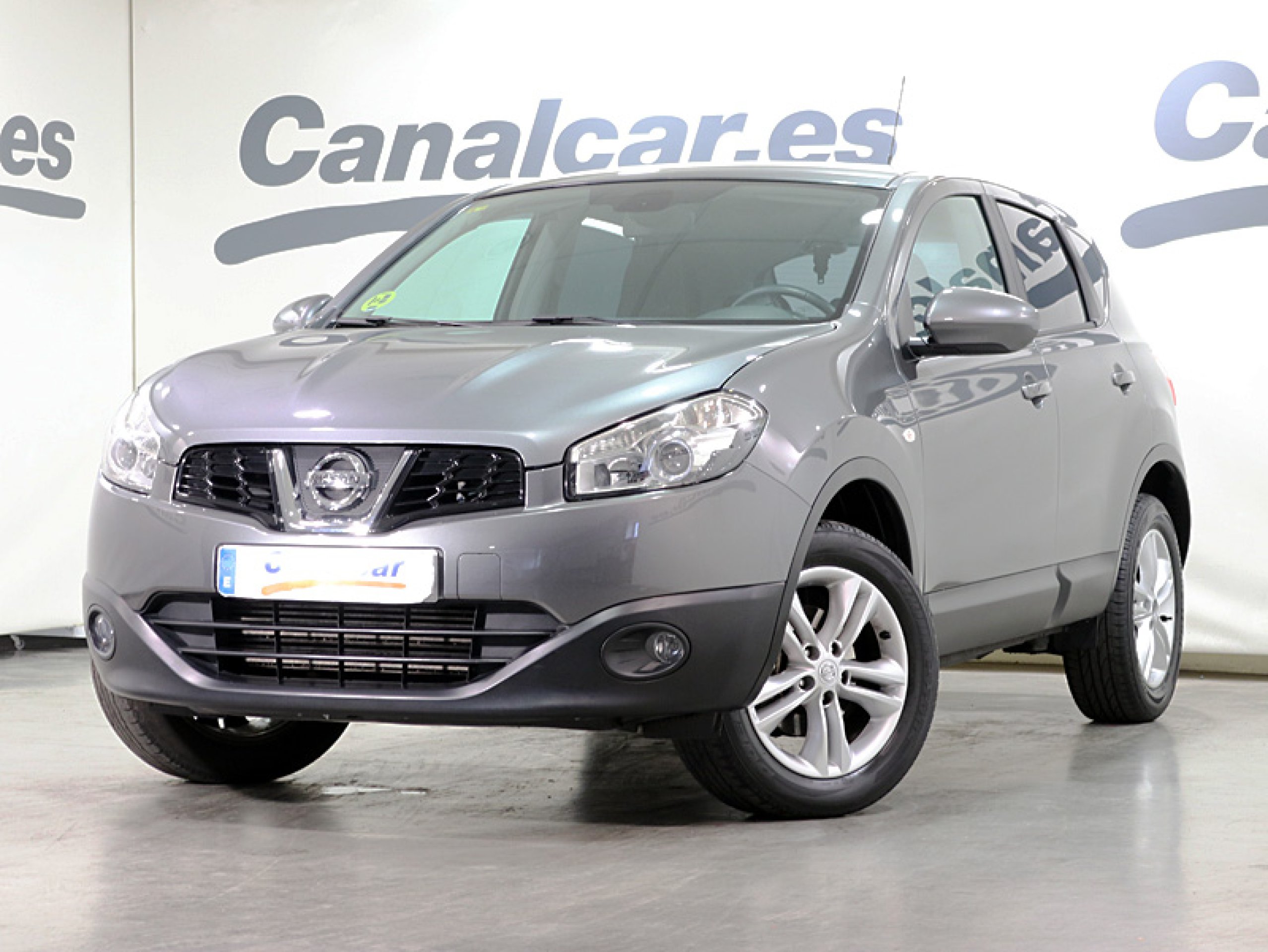 Foto Nissan Qashqai 1