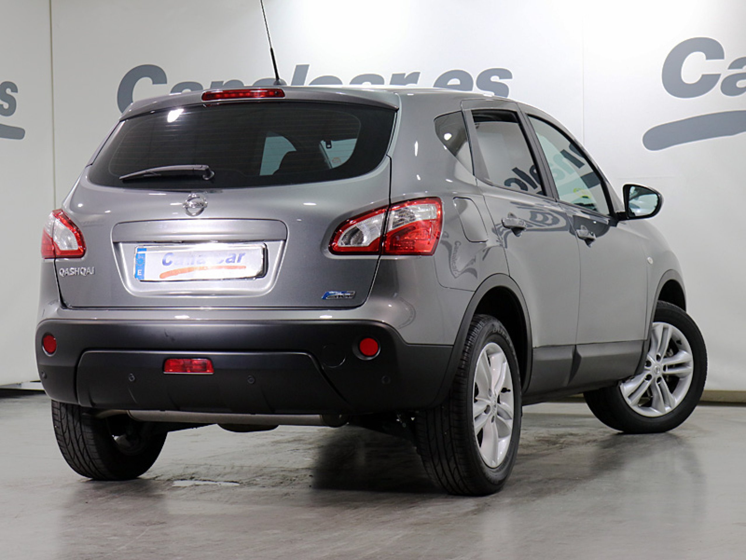 Foto Nissan Qashqai 5