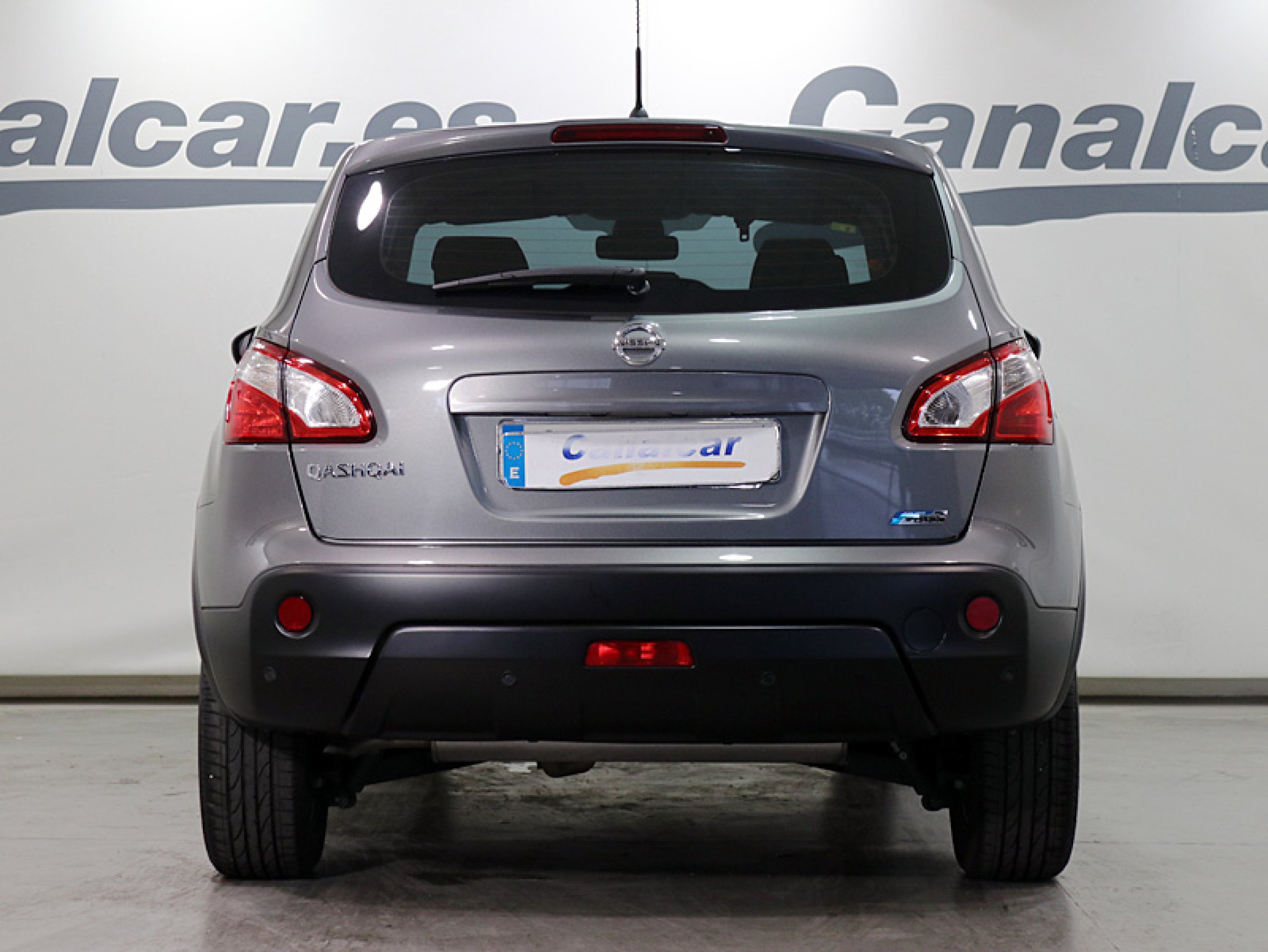 Foto Nissan Qashqai 6