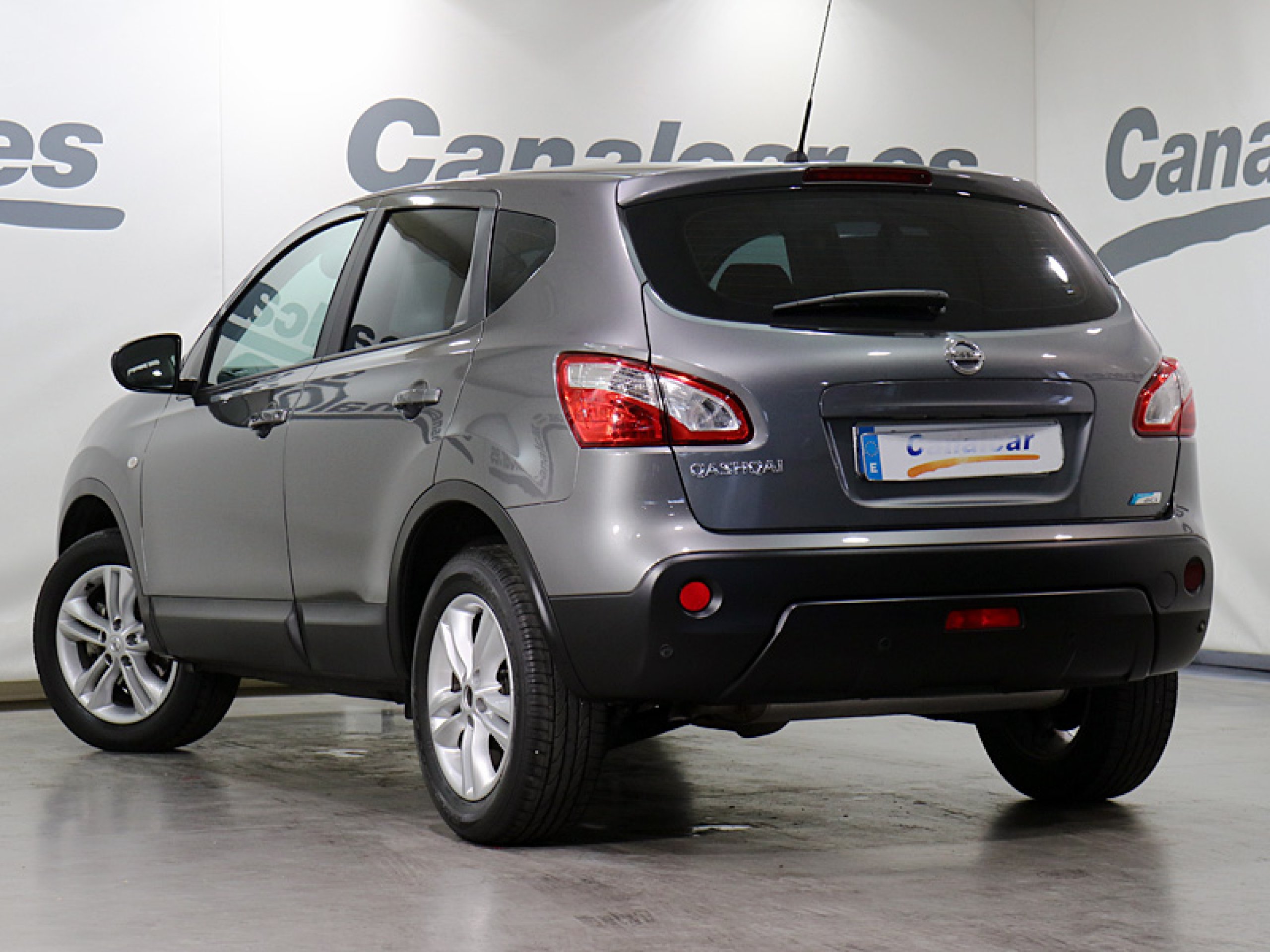 Foto Nissan Qashqai 7