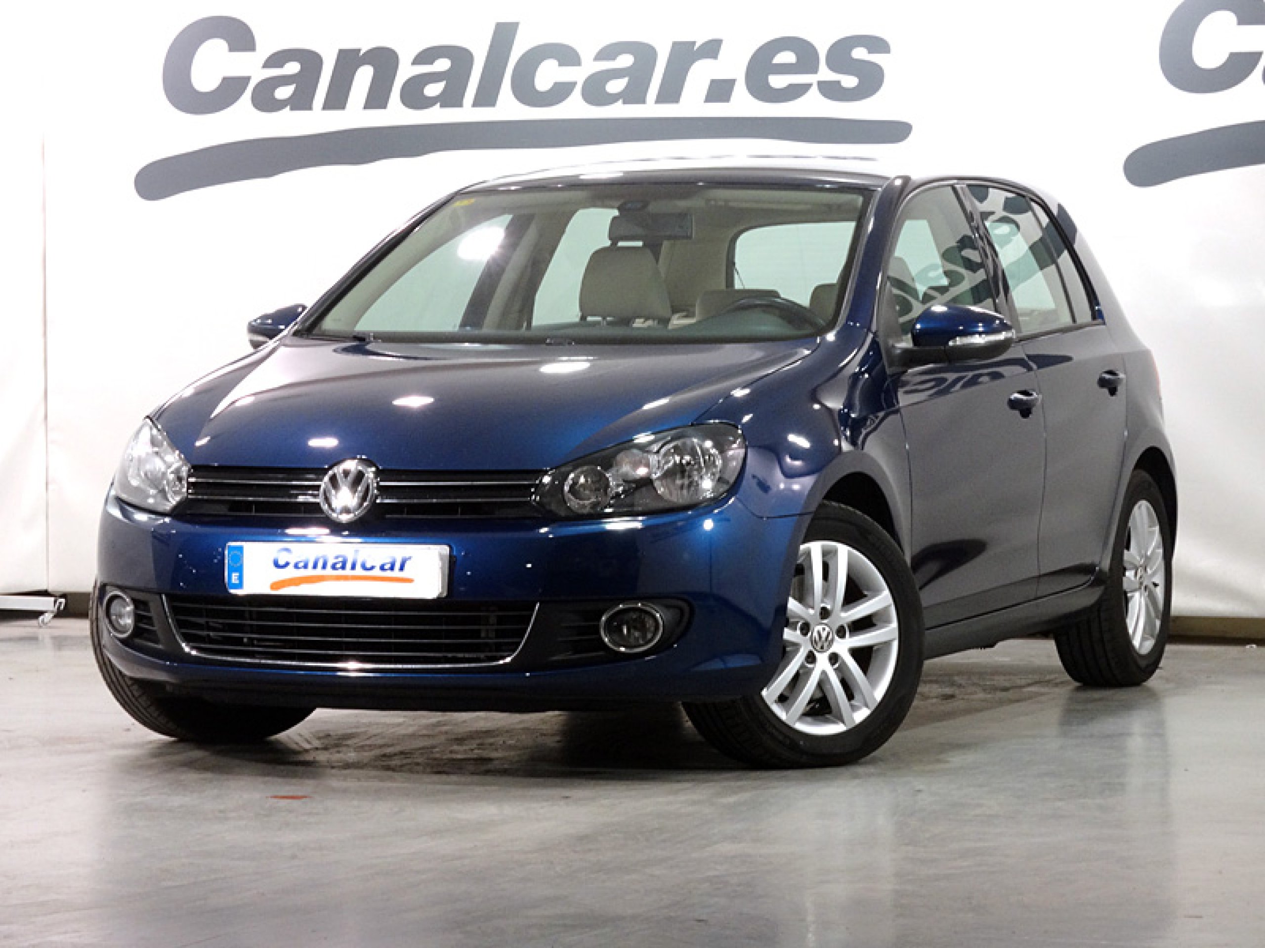 Foto Volkswagen Golf 1