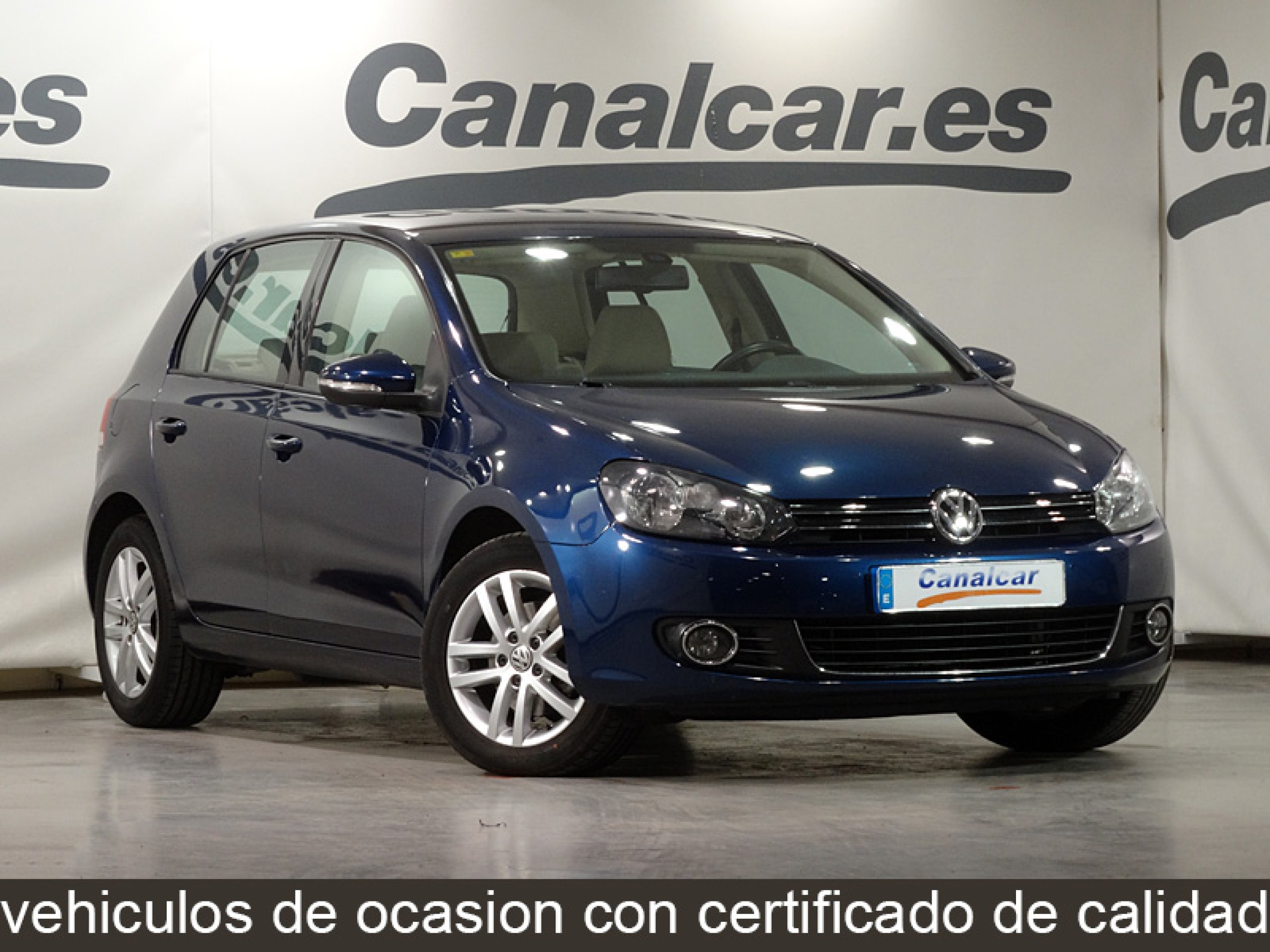 Foto Volkswagen Golf 4
