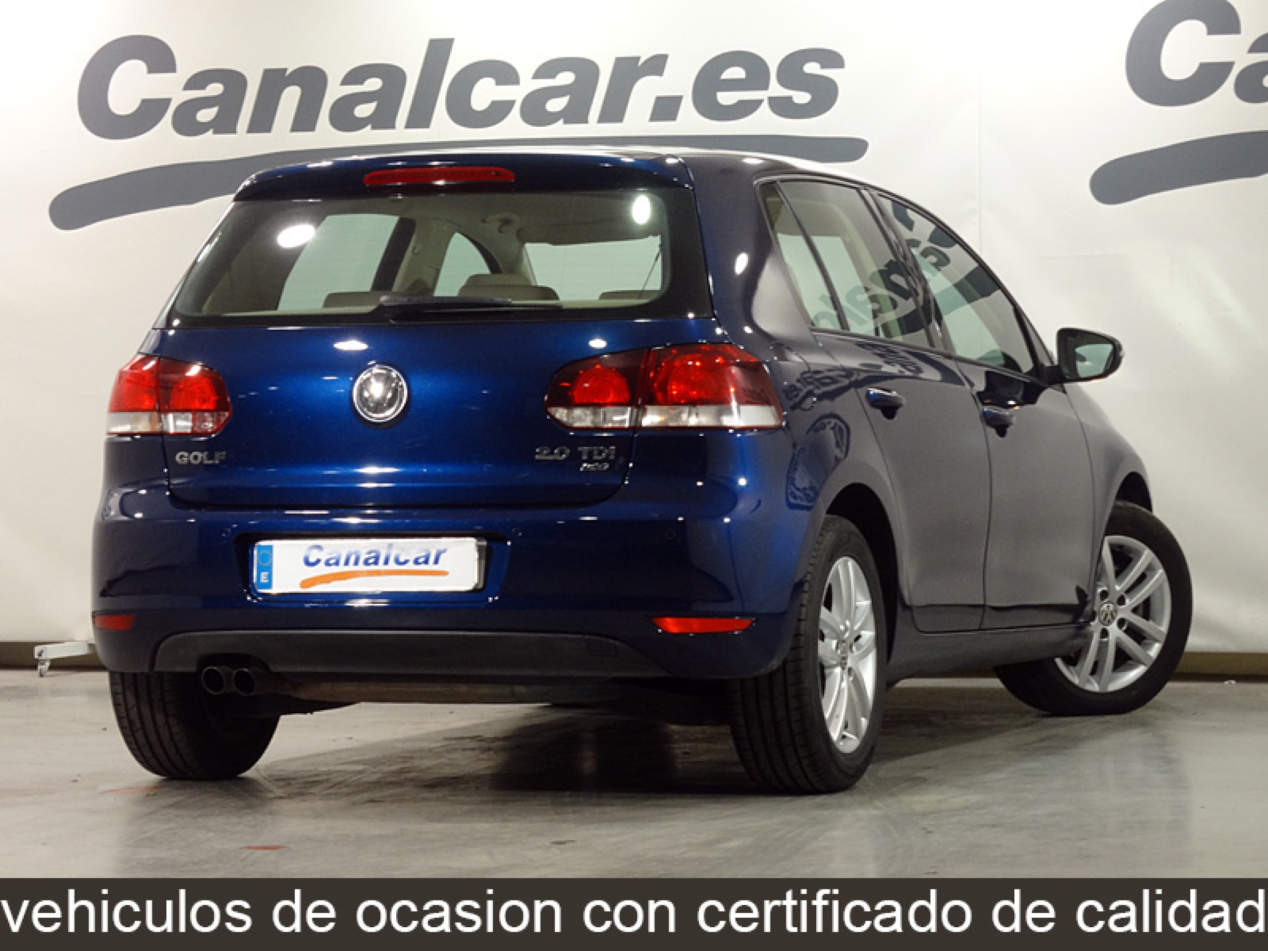 Foto Volkswagen Golf 5