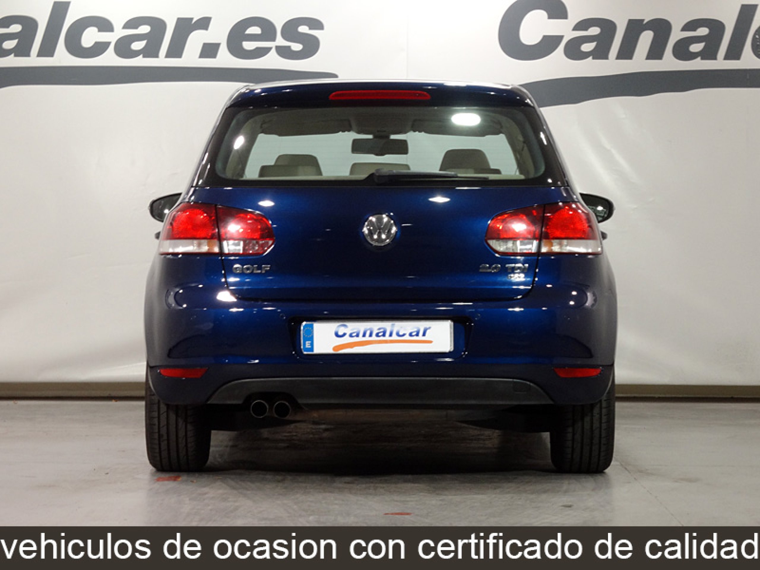Foto Volkswagen Golf 6