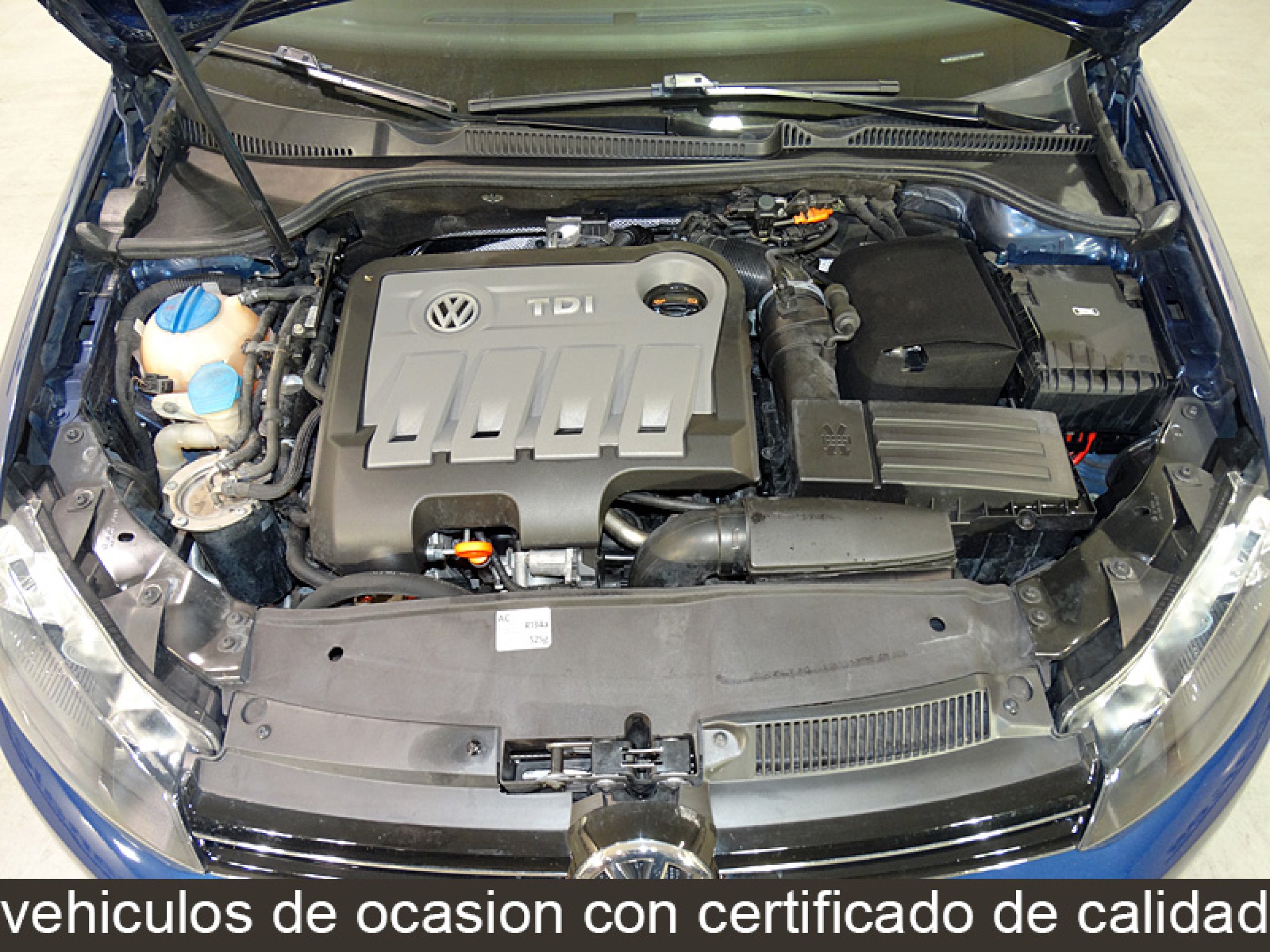 Foto Volkswagen Golf 8