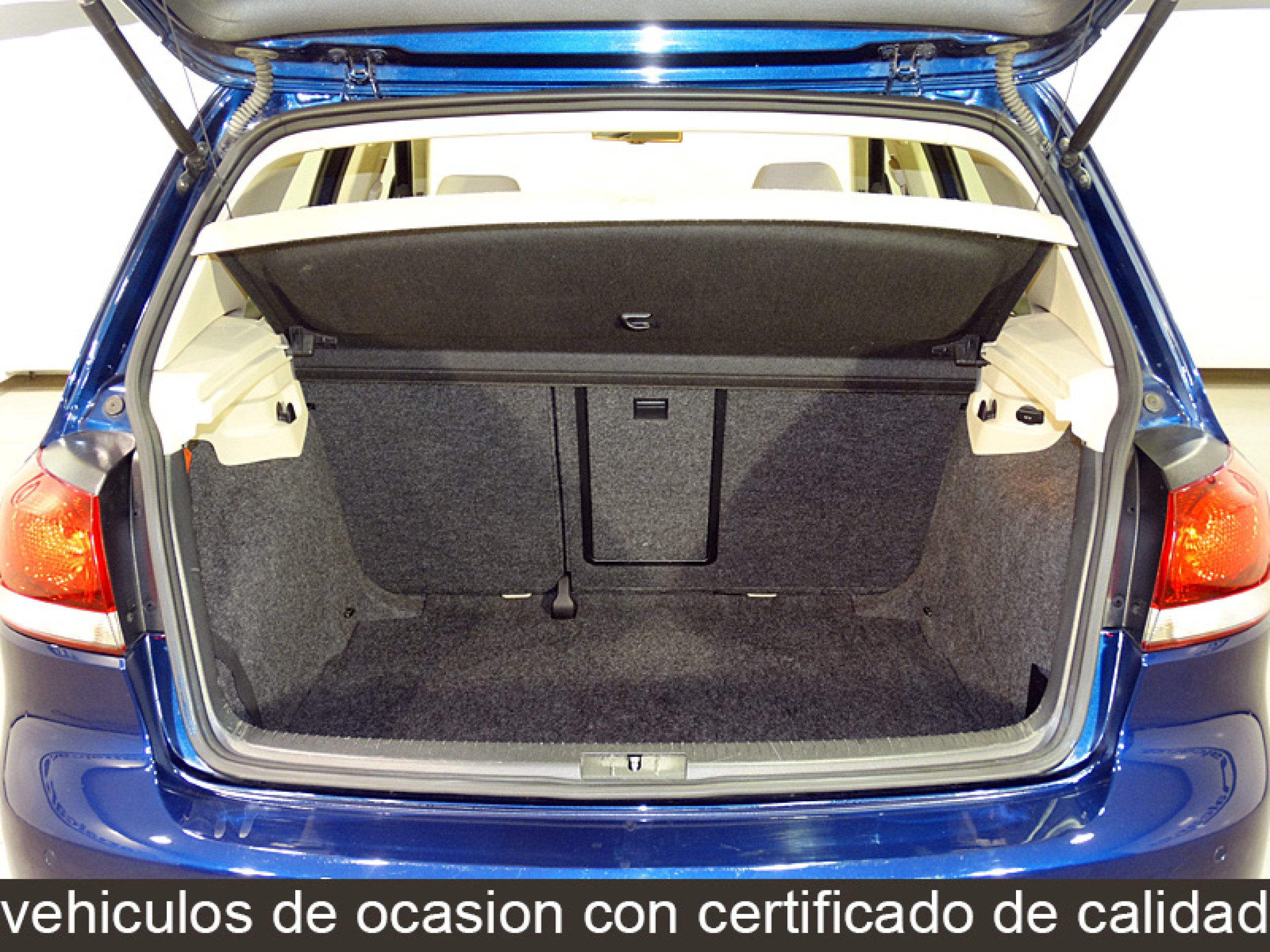 Foto Volkswagen Golf 9