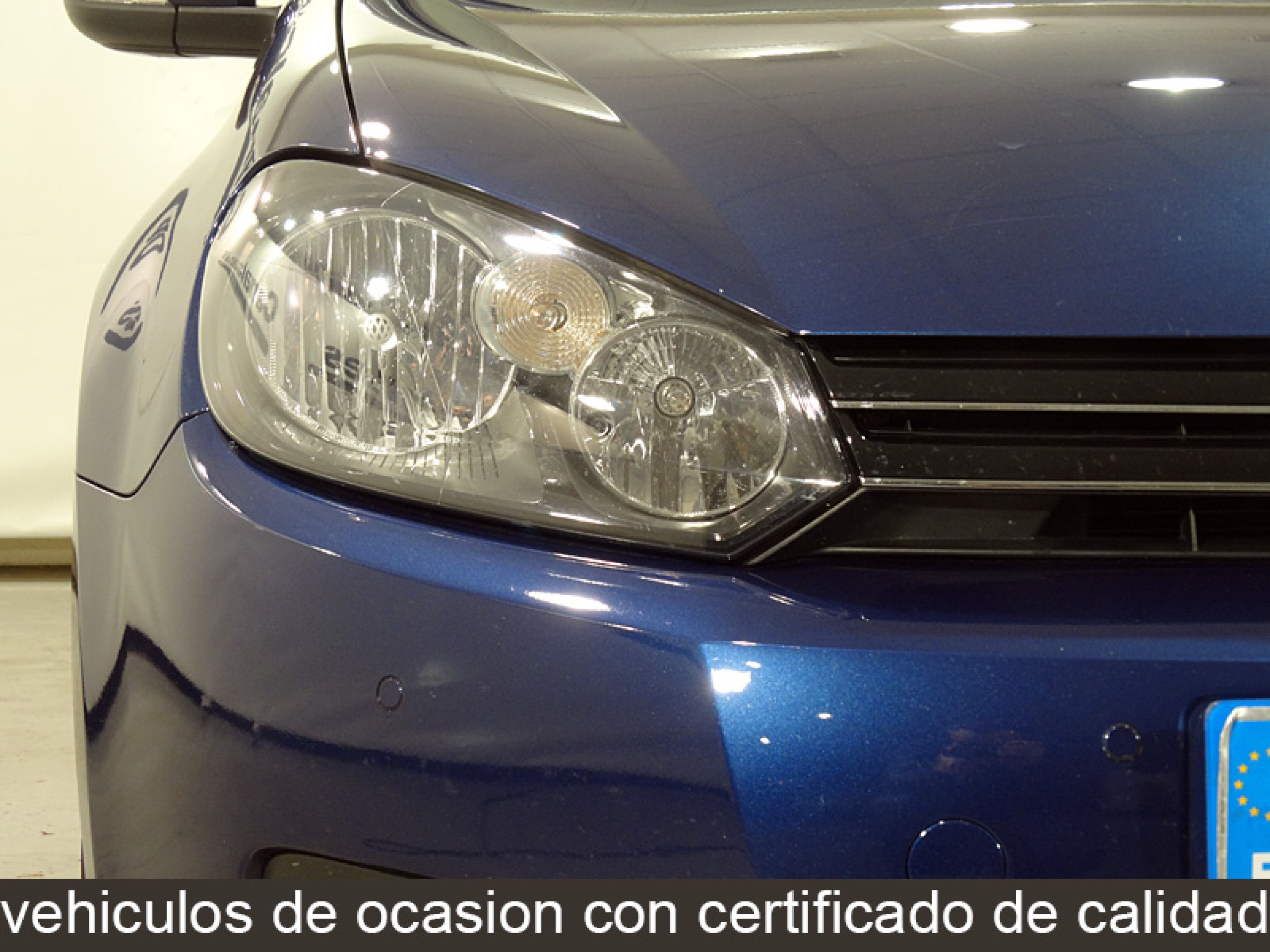 Foto Volkswagen Golf 12