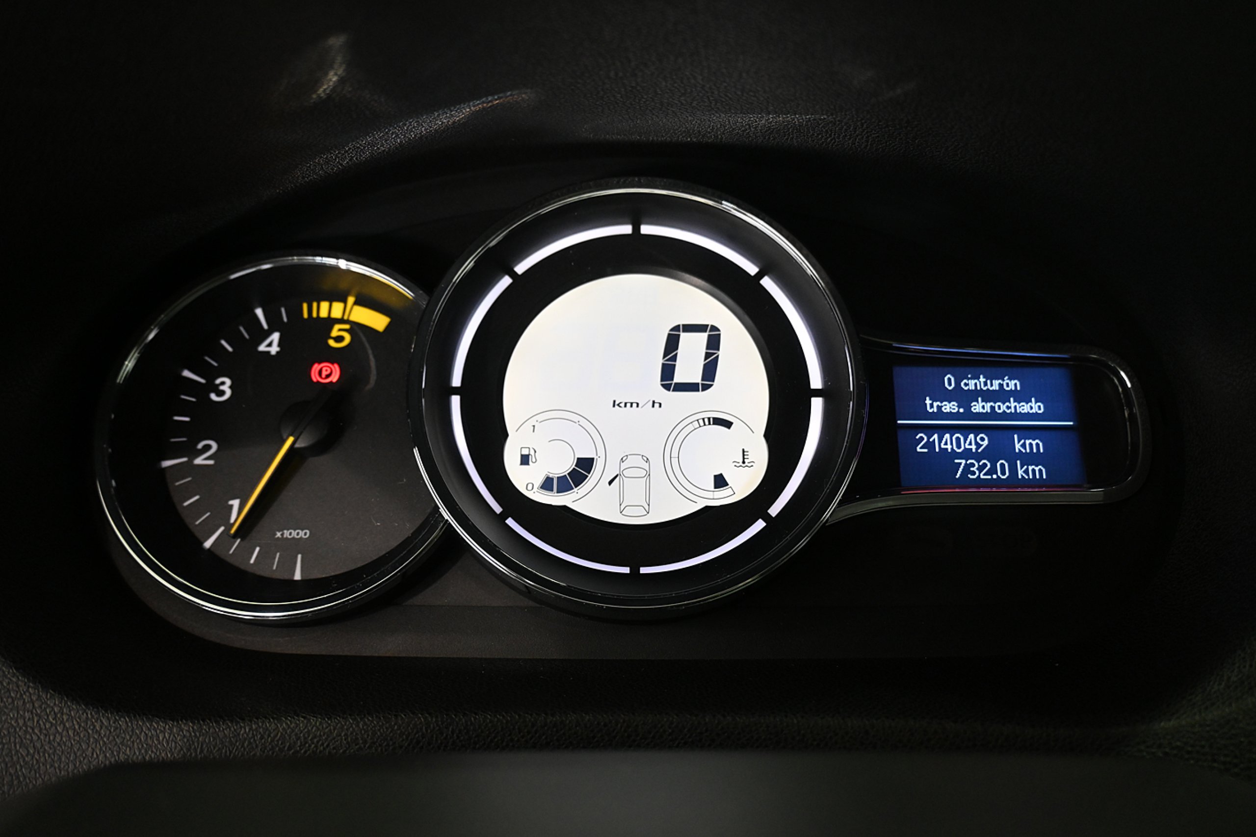 Foto Renault Megane 12