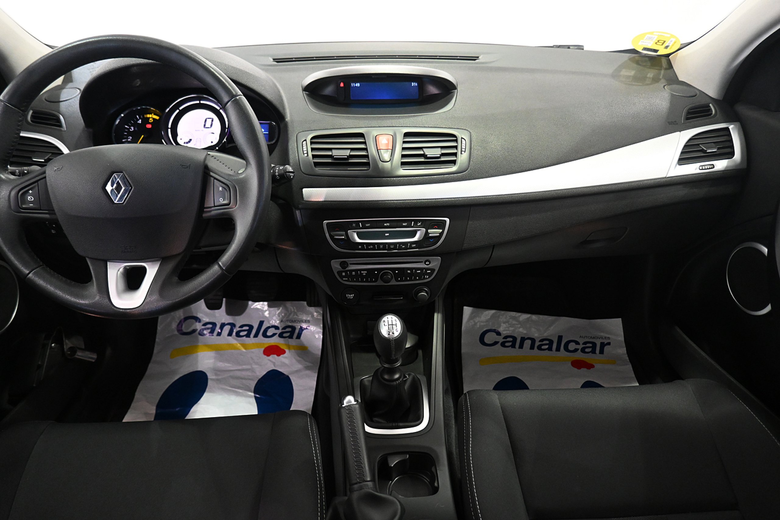 Foto Renault Megane 14